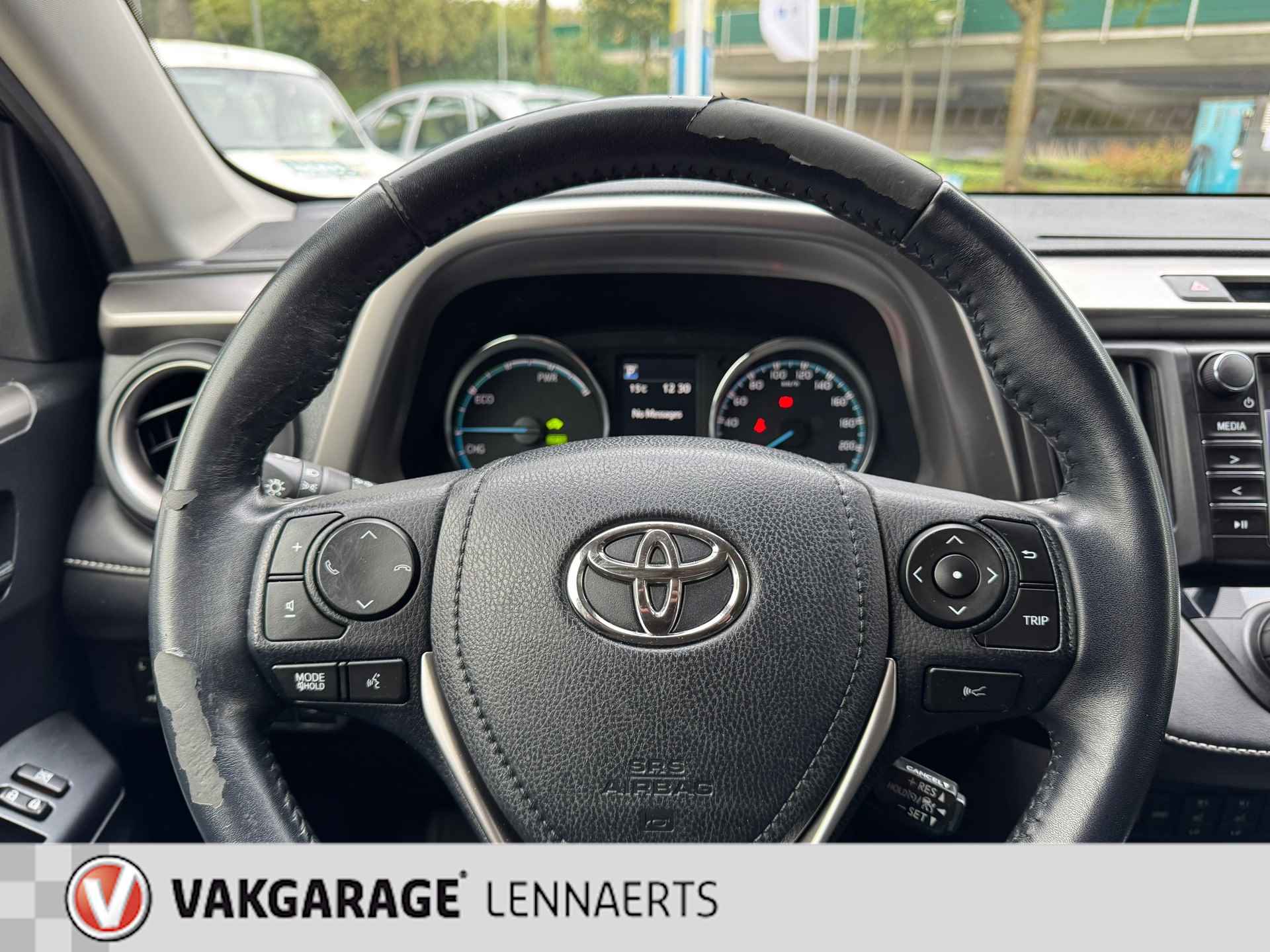 Toyota RAV4 2.5 Hybrid Dynamic (rijklaarprijs/12 mnd garantie) - 19/32