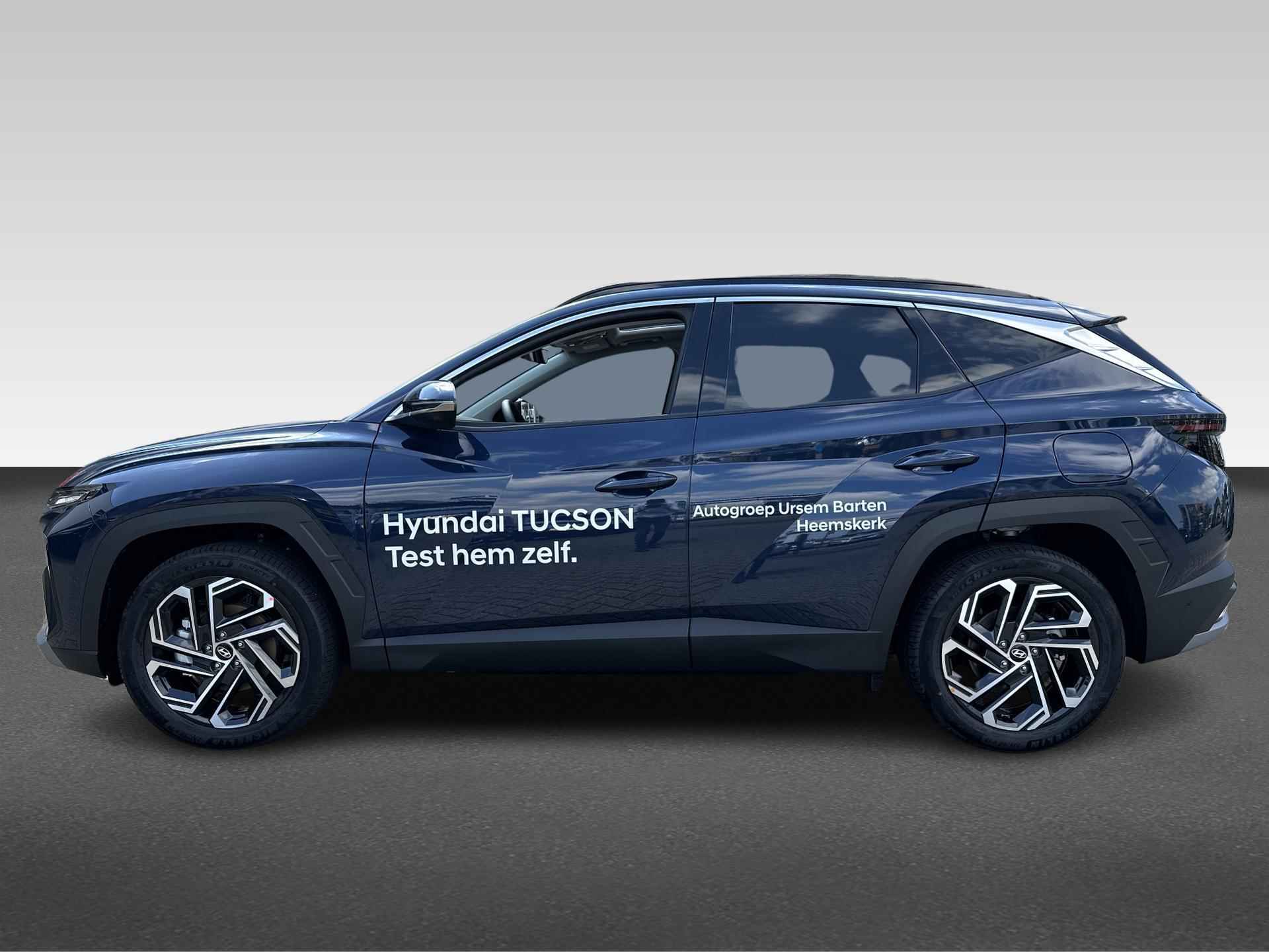 Hyundai Tucson 1.6 T-GDI PHEV Premium Sky - 2/25