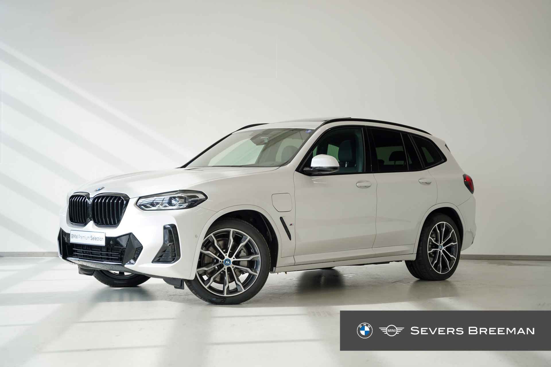 BMW X3 BOVAG 40-Puntencheck