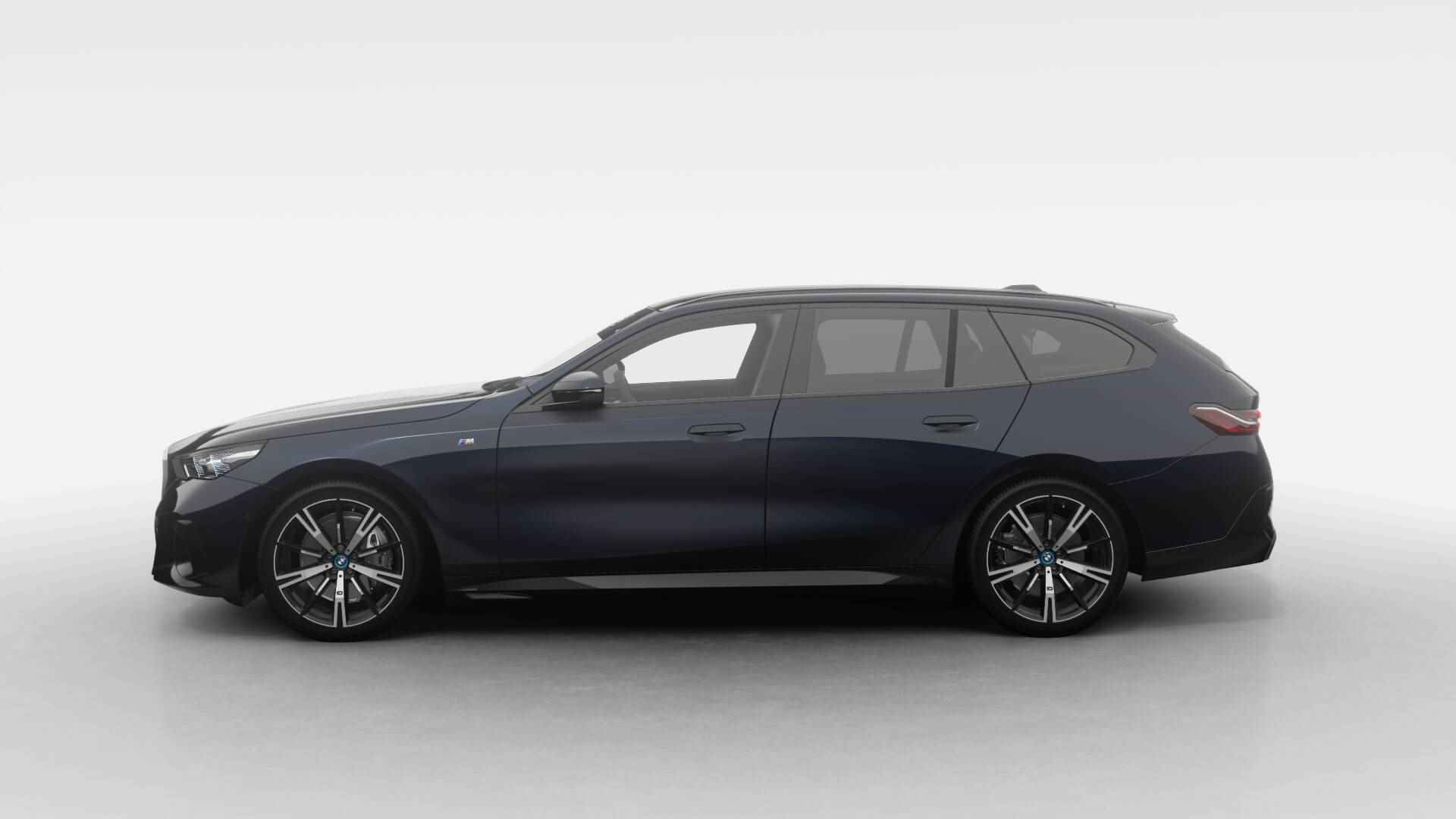 BMW i5 Touring eDrive40 84 kWh - 5/16