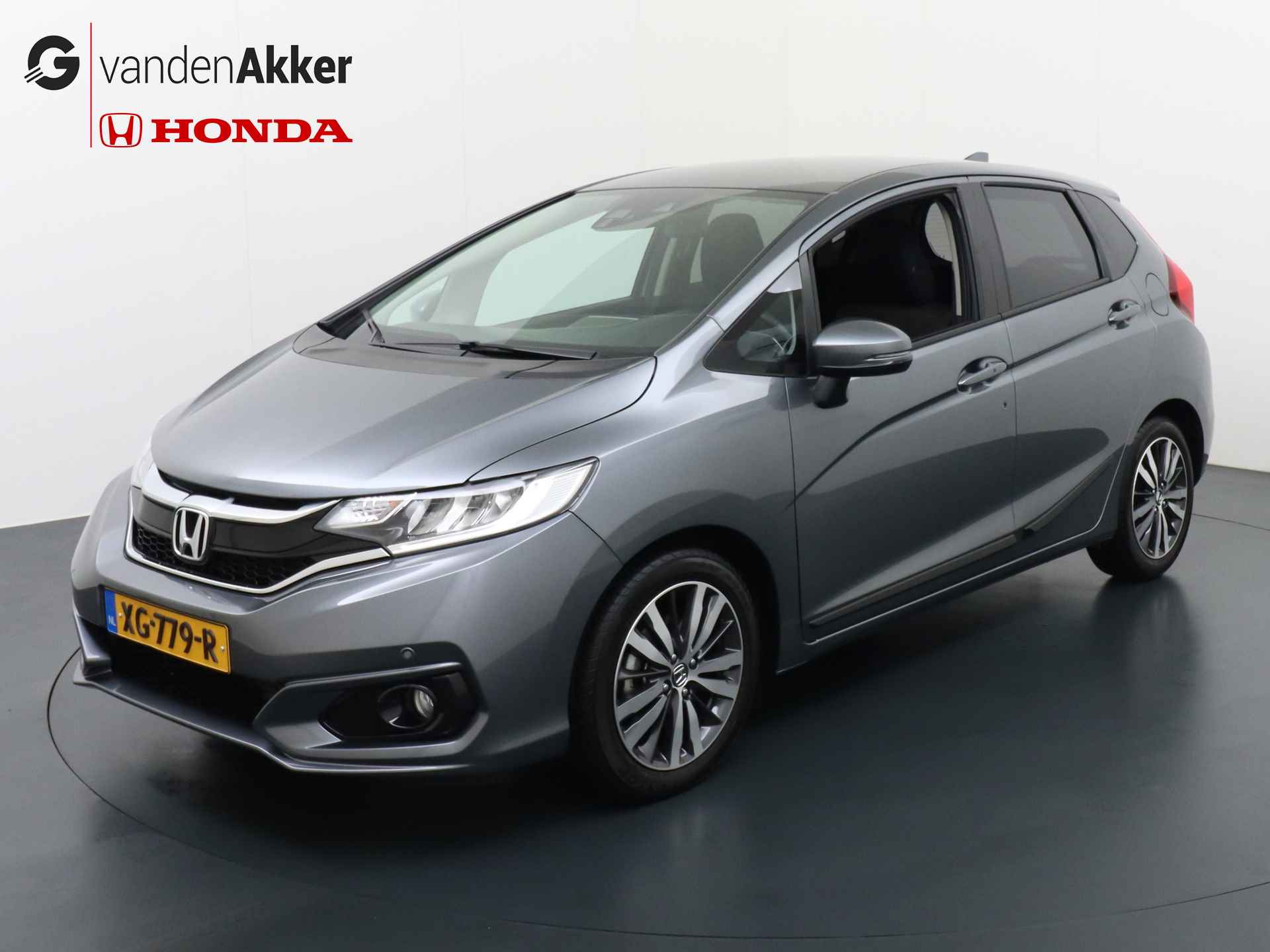 Honda Jazz BOVAG 40-Puntencheck