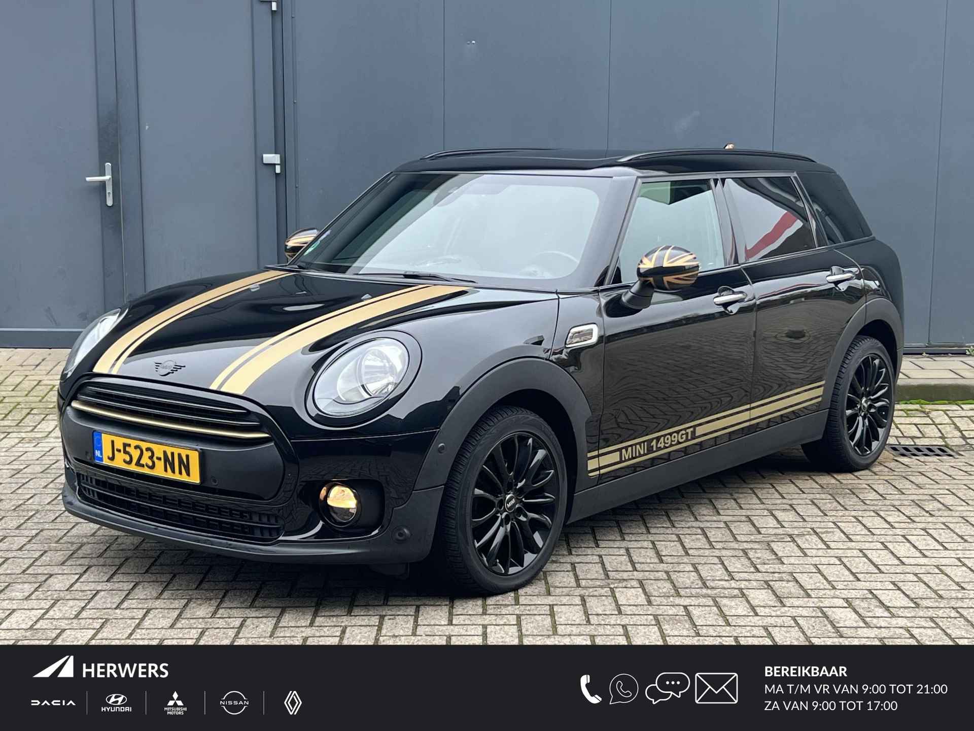 Mini Clubman BOVAG 40-Puntencheck