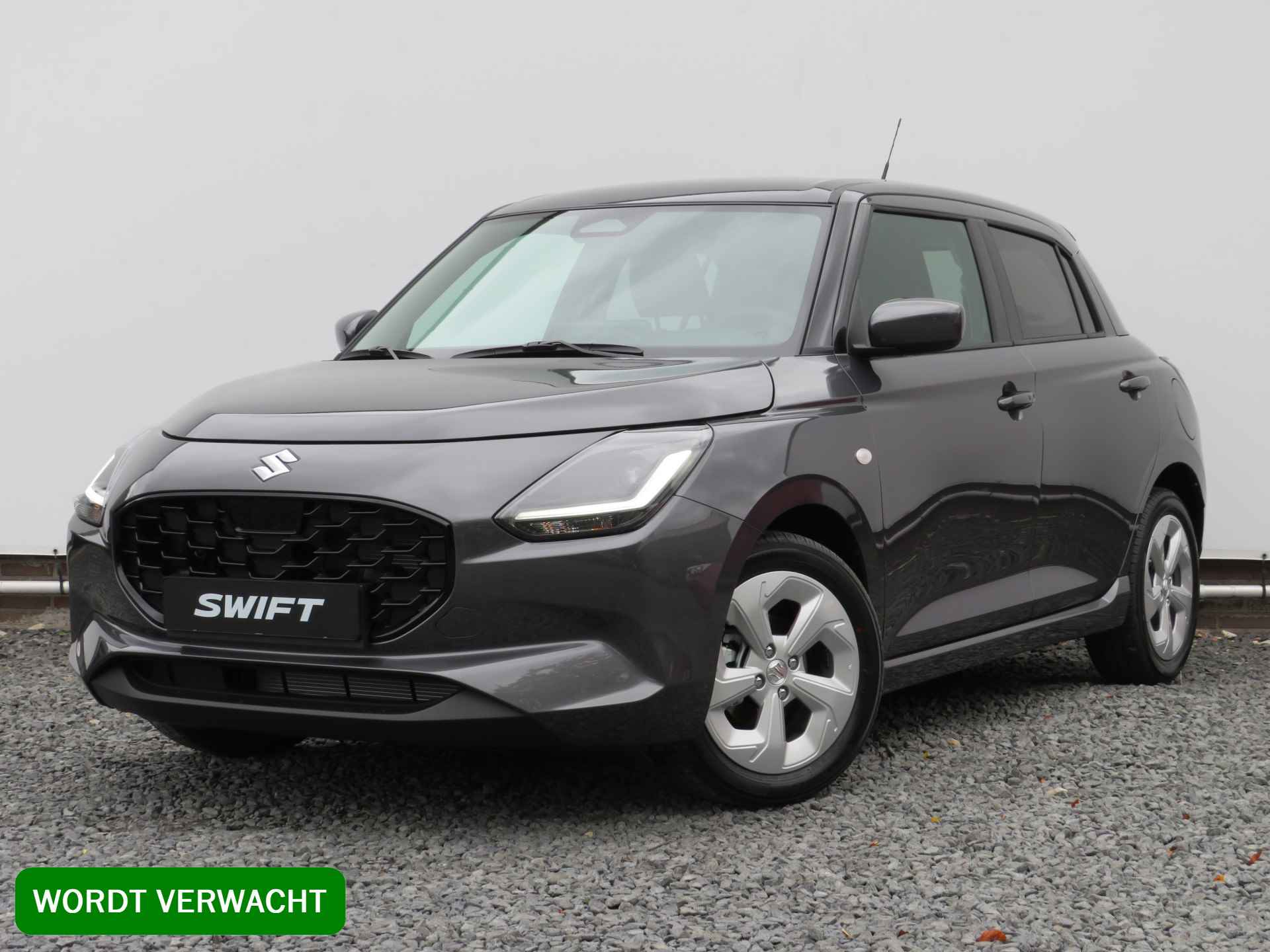 Suzuki Swift BOVAG 40-Puntencheck