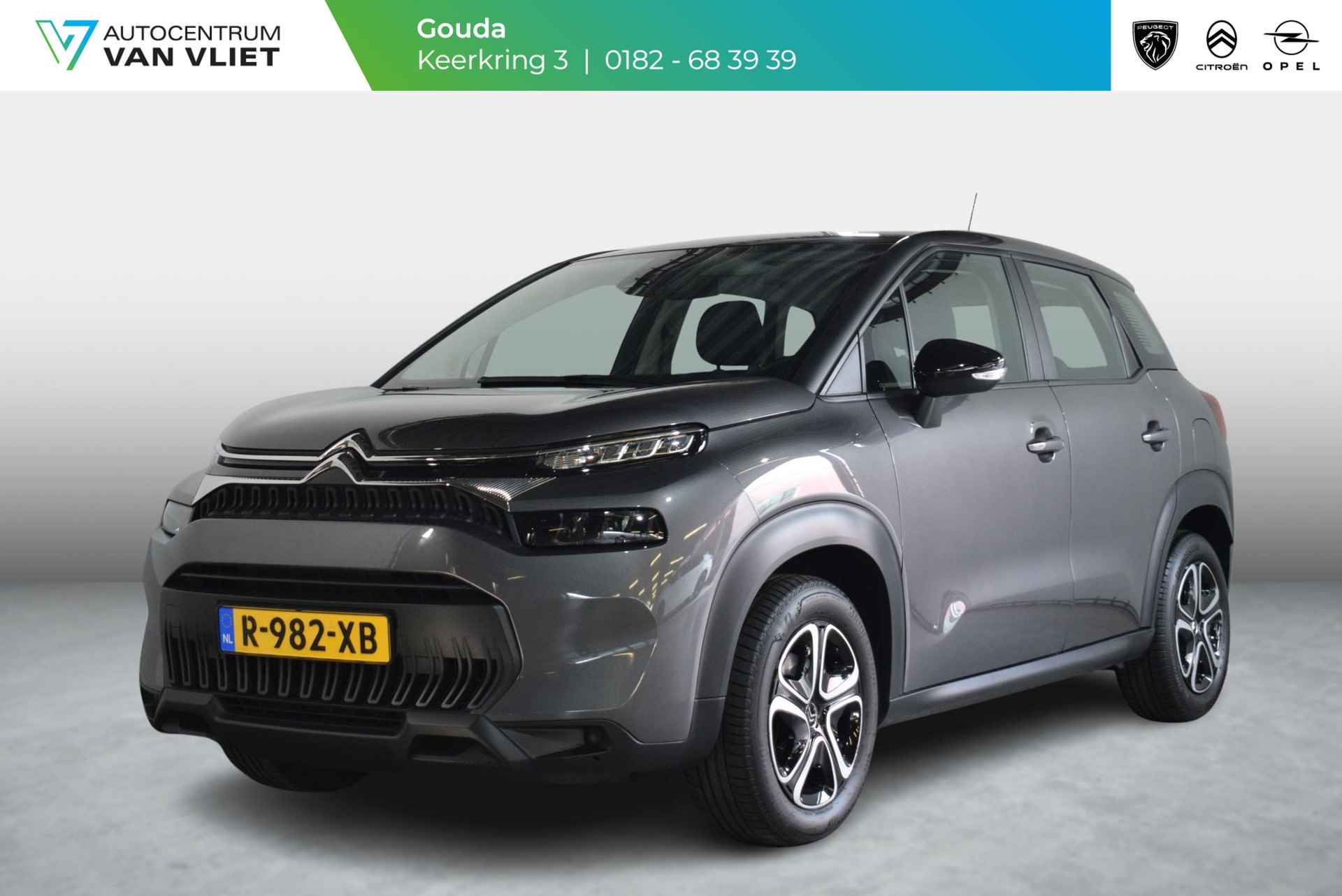 Citroën C3 Aircross BOVAG 40-Puntencheck