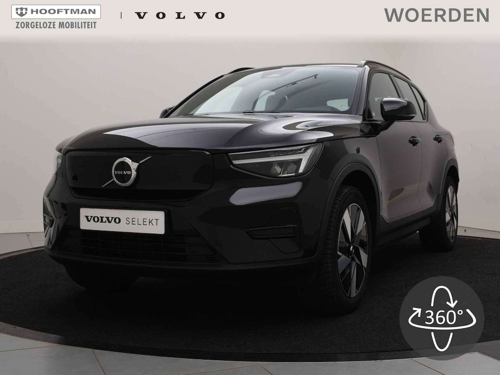 Volvo XC40 BOVAG 40-Puntencheck