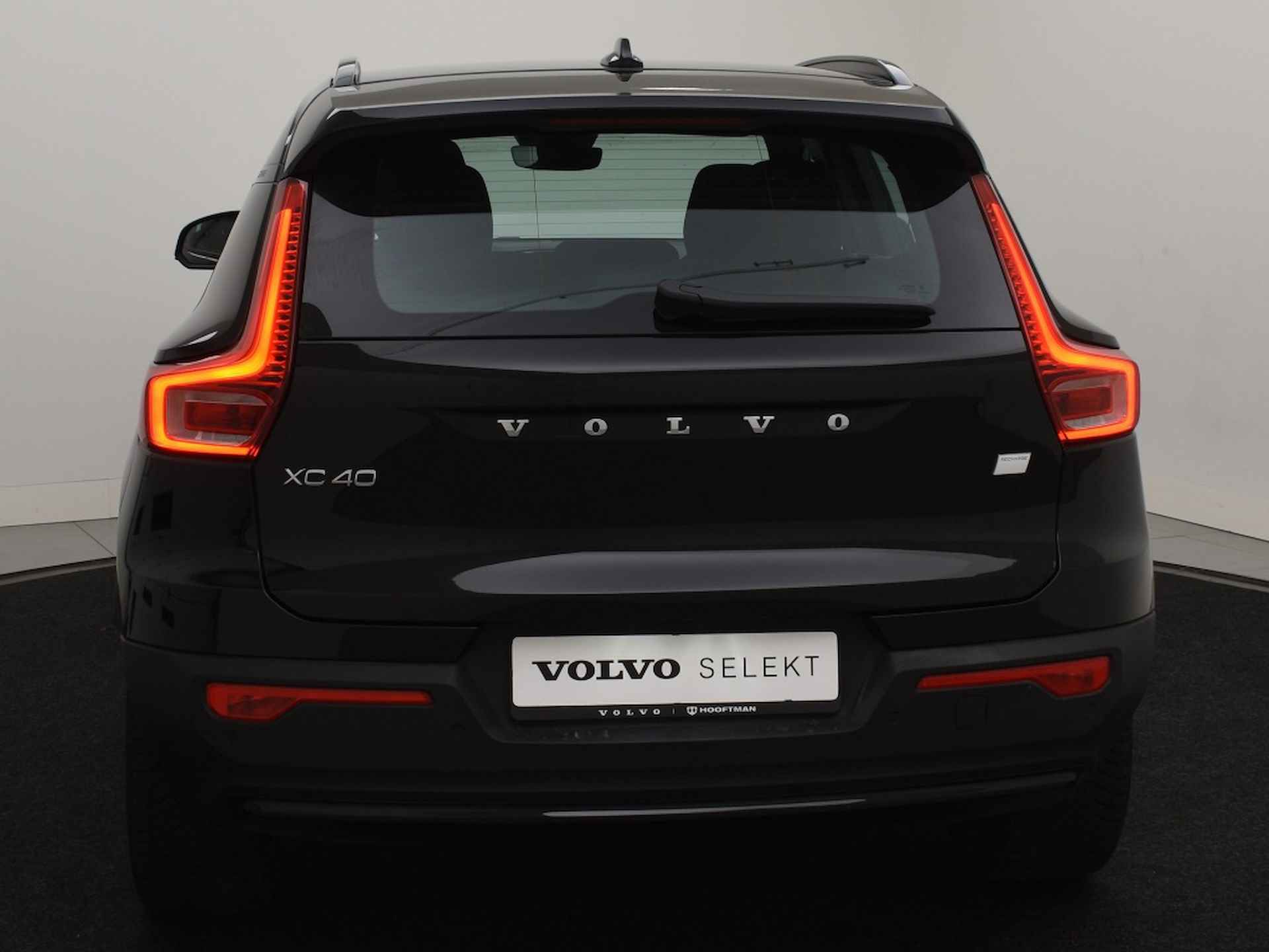 Volvo XC40 EXTENDED RANGE (SINGLE) PLUS 19INCH STOELVERWARMING ACC BLIS - 5/36