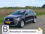 Volkswagen T-Roc 2.0 TSI 4Motion Sport /Mooie auto!/Clima/Led/Carplay/Navi/Camera/17 INCH/USB