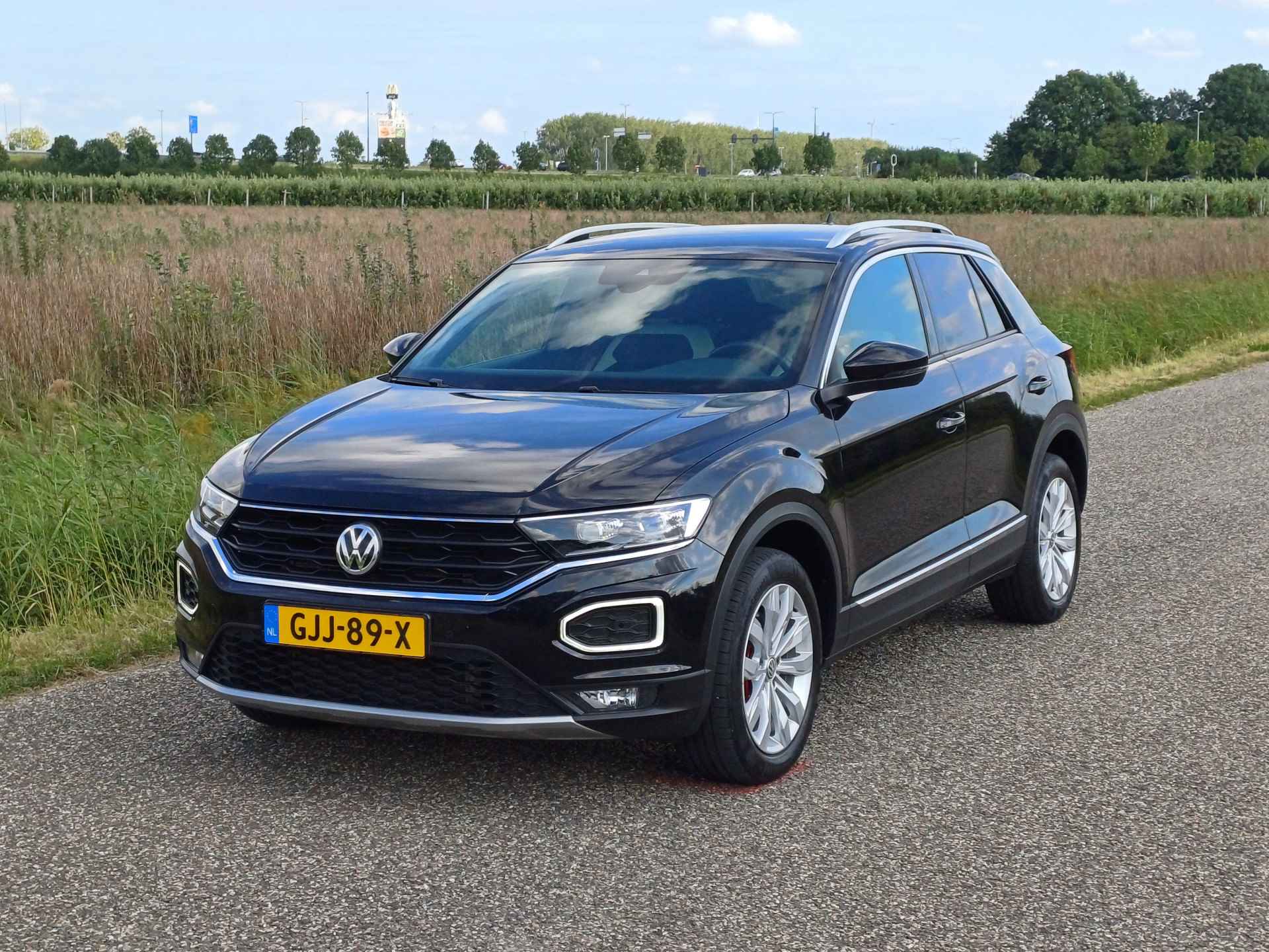 Volkswagen T-Roc 2.0 TSI 4Motion Sport /Mooie auto!/Clima/Led/Carplay/Navi/Camera/17 INCH/USB - 4/50