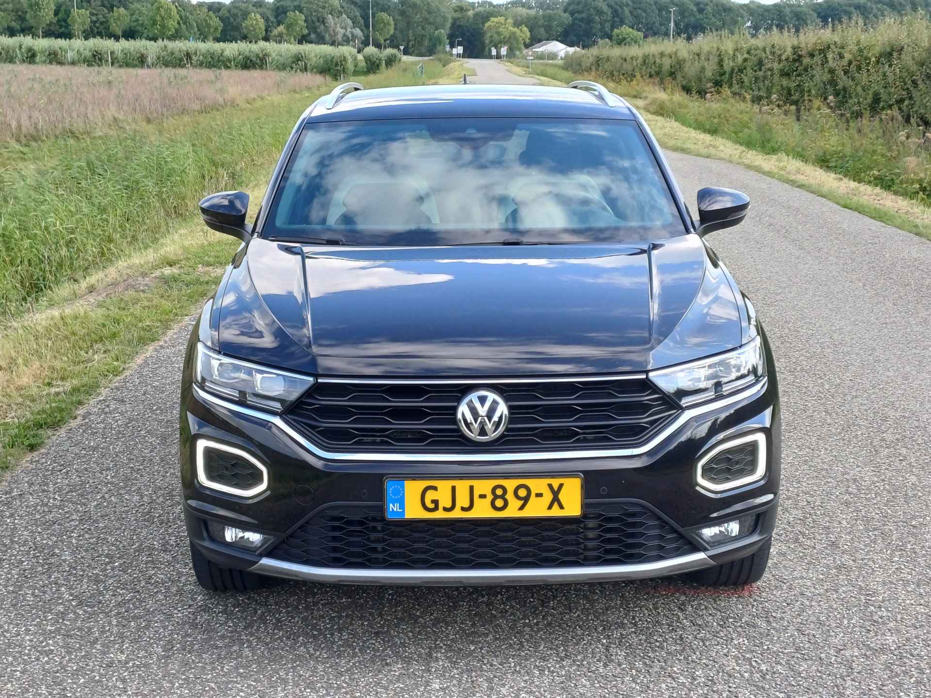 Volkswagen T-Roc 2.0 TSI 4Motion Sport /Mooie auto!/Clima/Led/Carplay/Navi/Camera/17 INCH/USB - 5/50