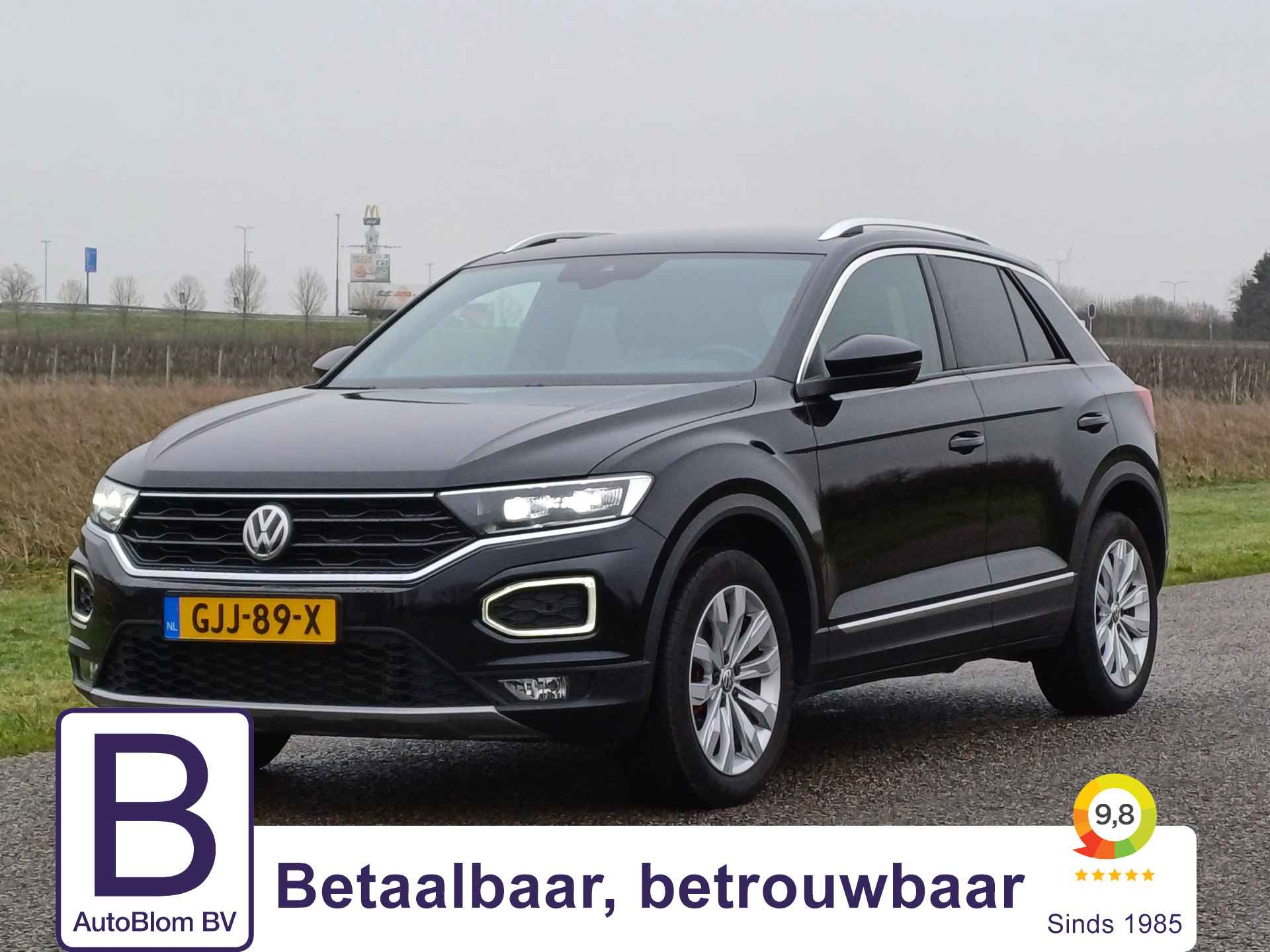 Volkswagen T-Roc BOVAG 40-Puntencheck