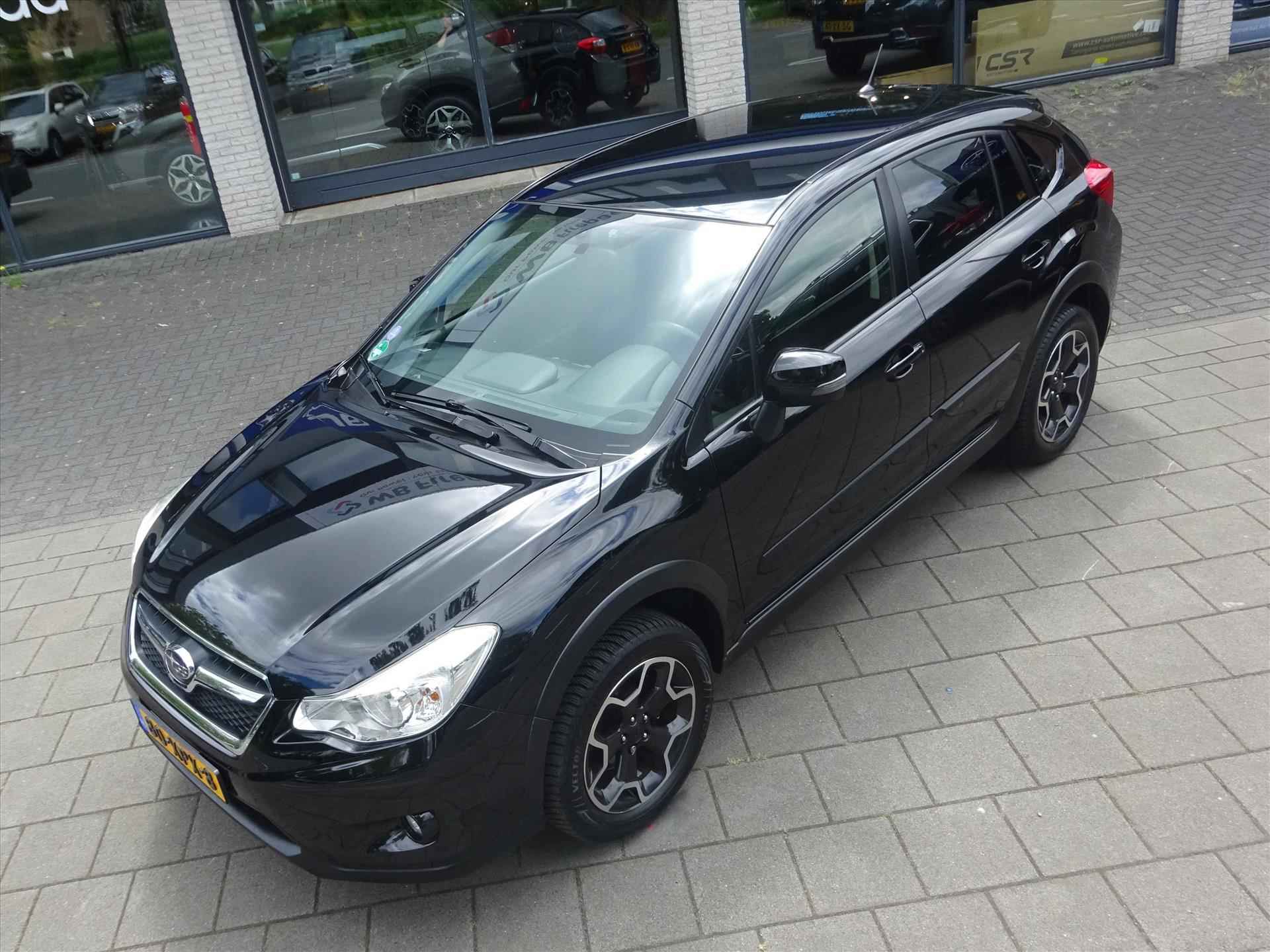 Subaru Xv 1.6i 114pk AWD Luxury | 1.500kg trekgew. | Trekhaak | NAP | All Season banden - 35/39