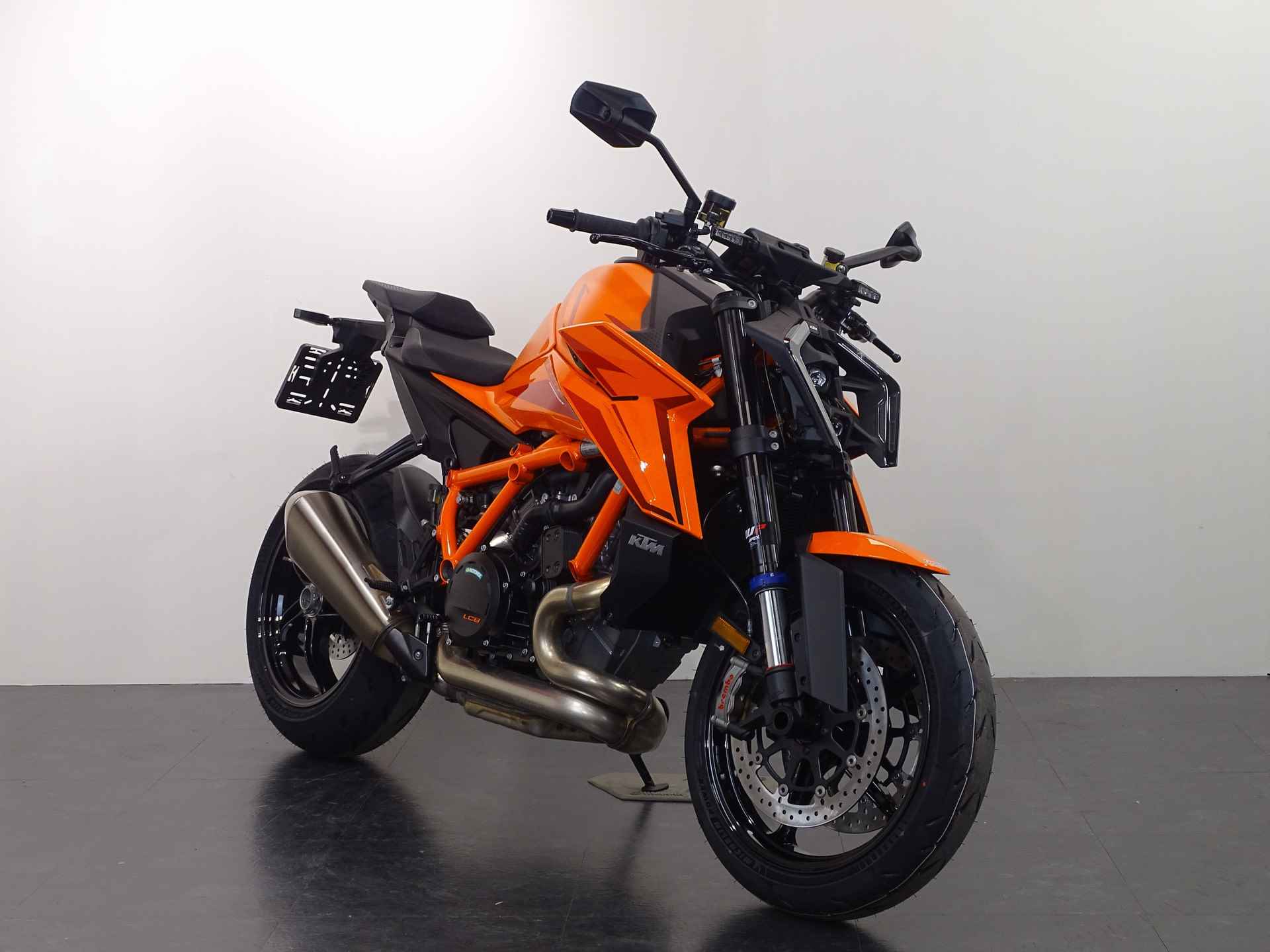 KTM 1390 SUPERDUKE R EVO - 12/12