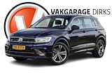 Volkswagen Tiguan 1.4 TSI 150 PK R-Line ✅ Leder ✅ Virtual ✅ LED