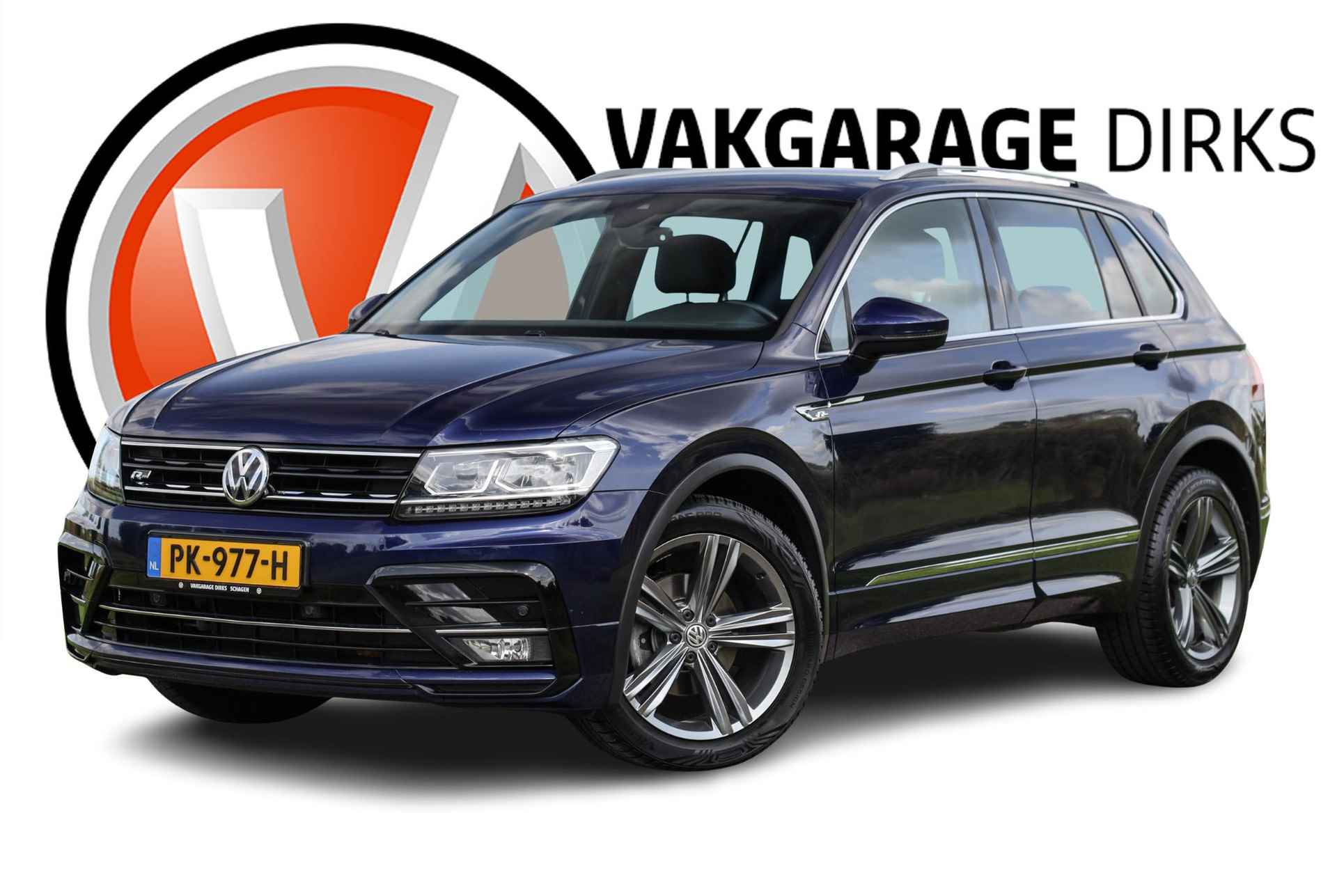 Volkswagen Tiguan BOVAG 40-Puntencheck