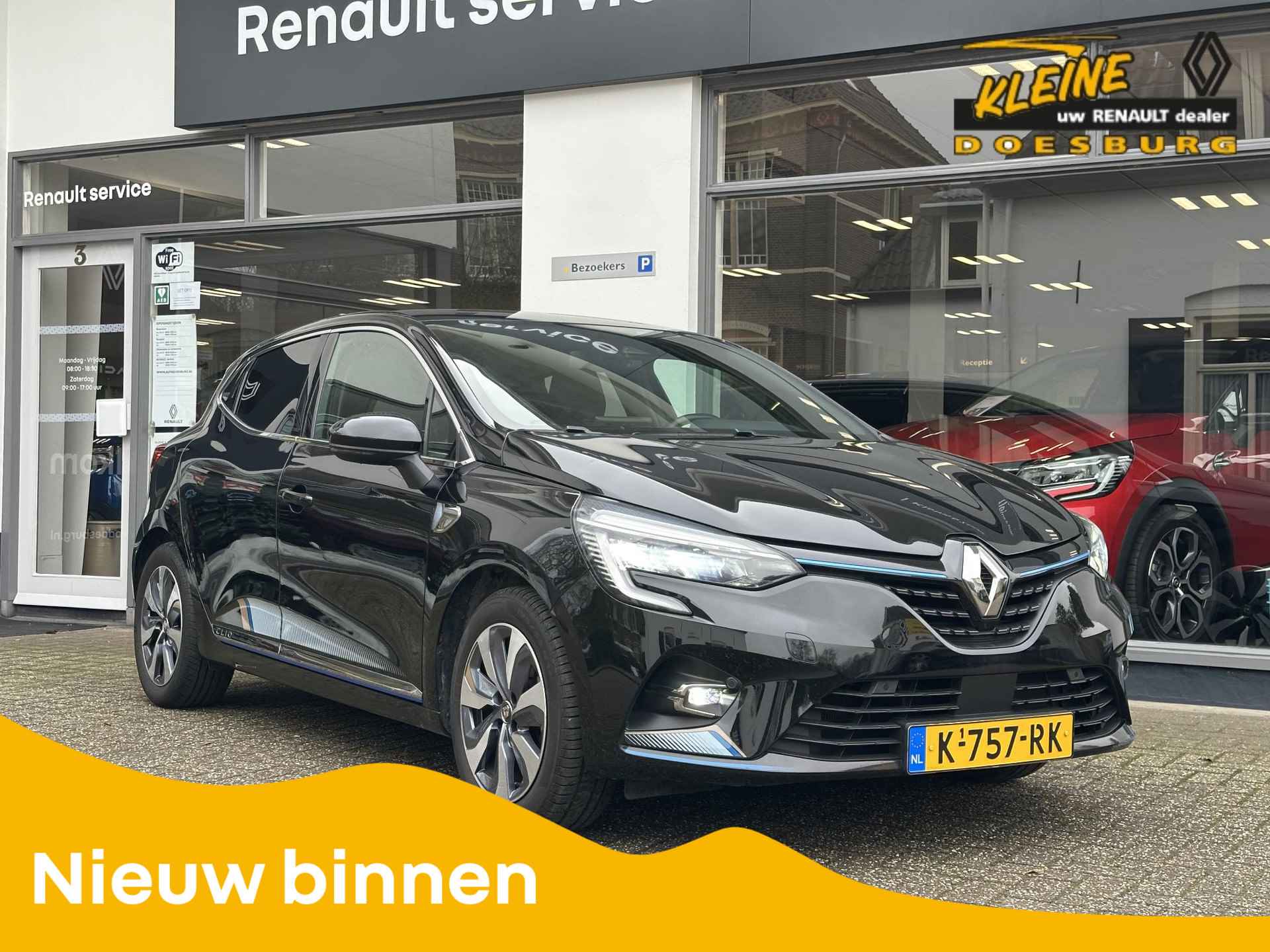 Renault Clio BOVAG 40-Puntencheck