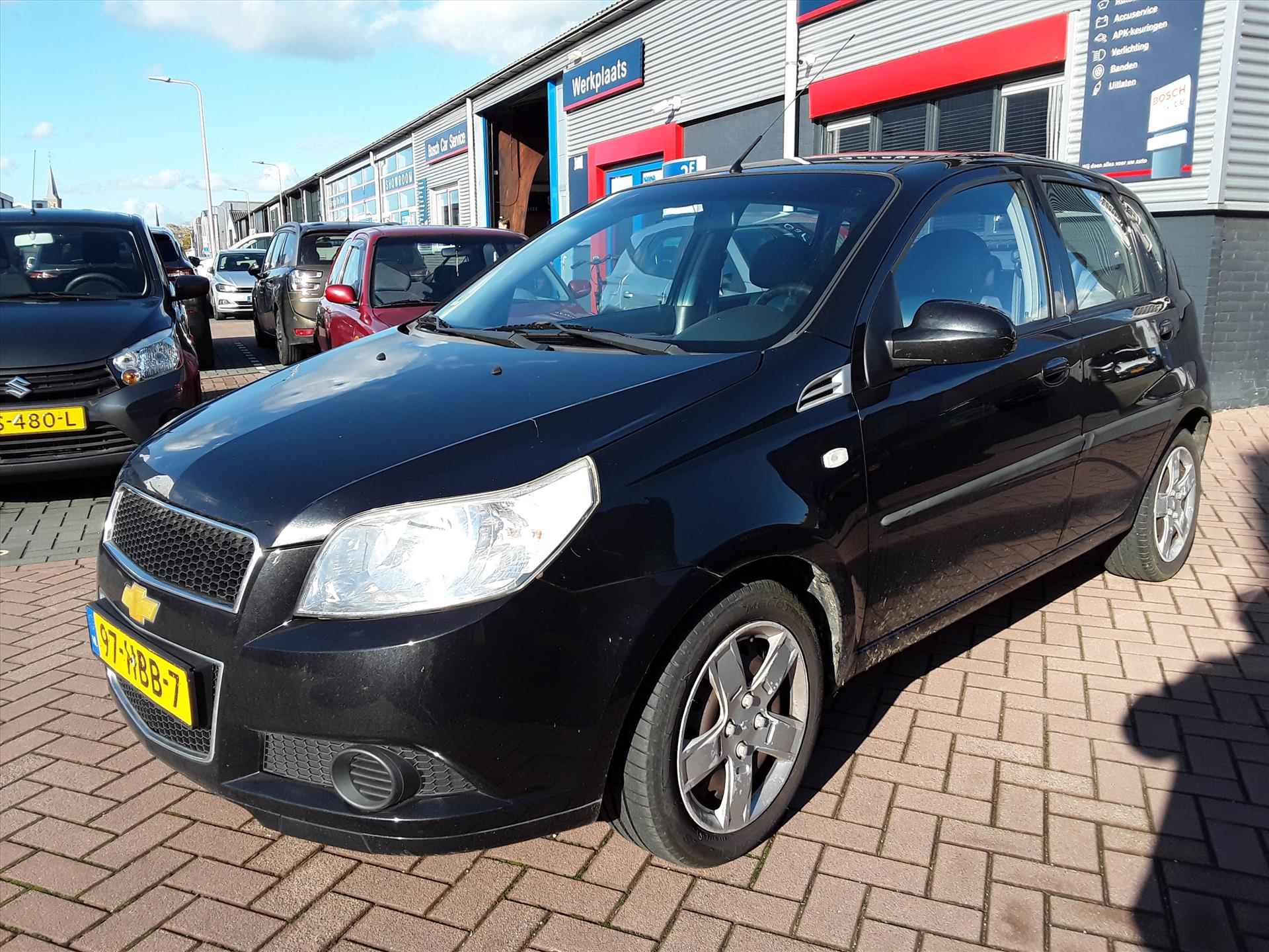 CHEVROLET Aveo 1.4 16V 5D LS - 3/24