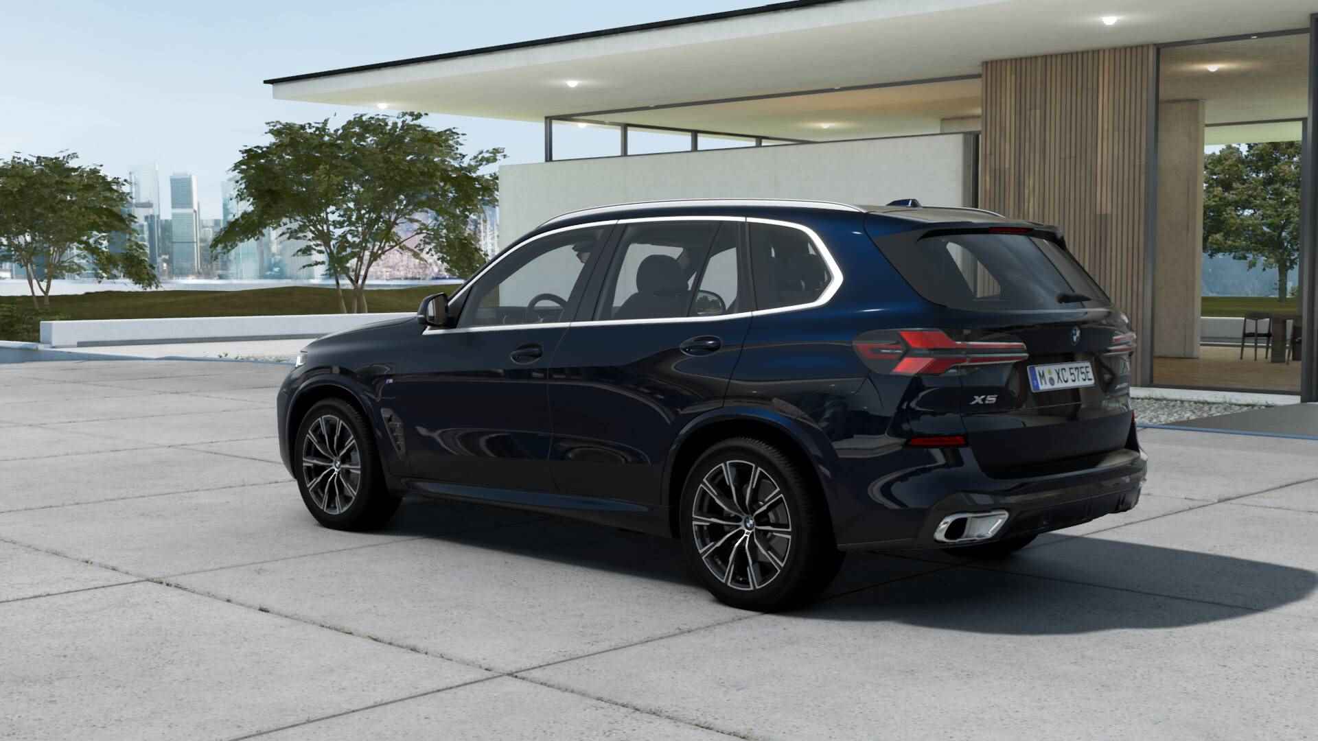 BMW X5 xDrive50e M Sportpakket Aut. - 2/12