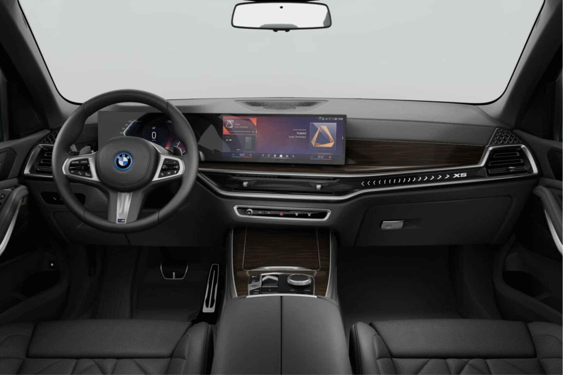 BMW X5 xDrive50e M Sportpakket Aut. - 3/12