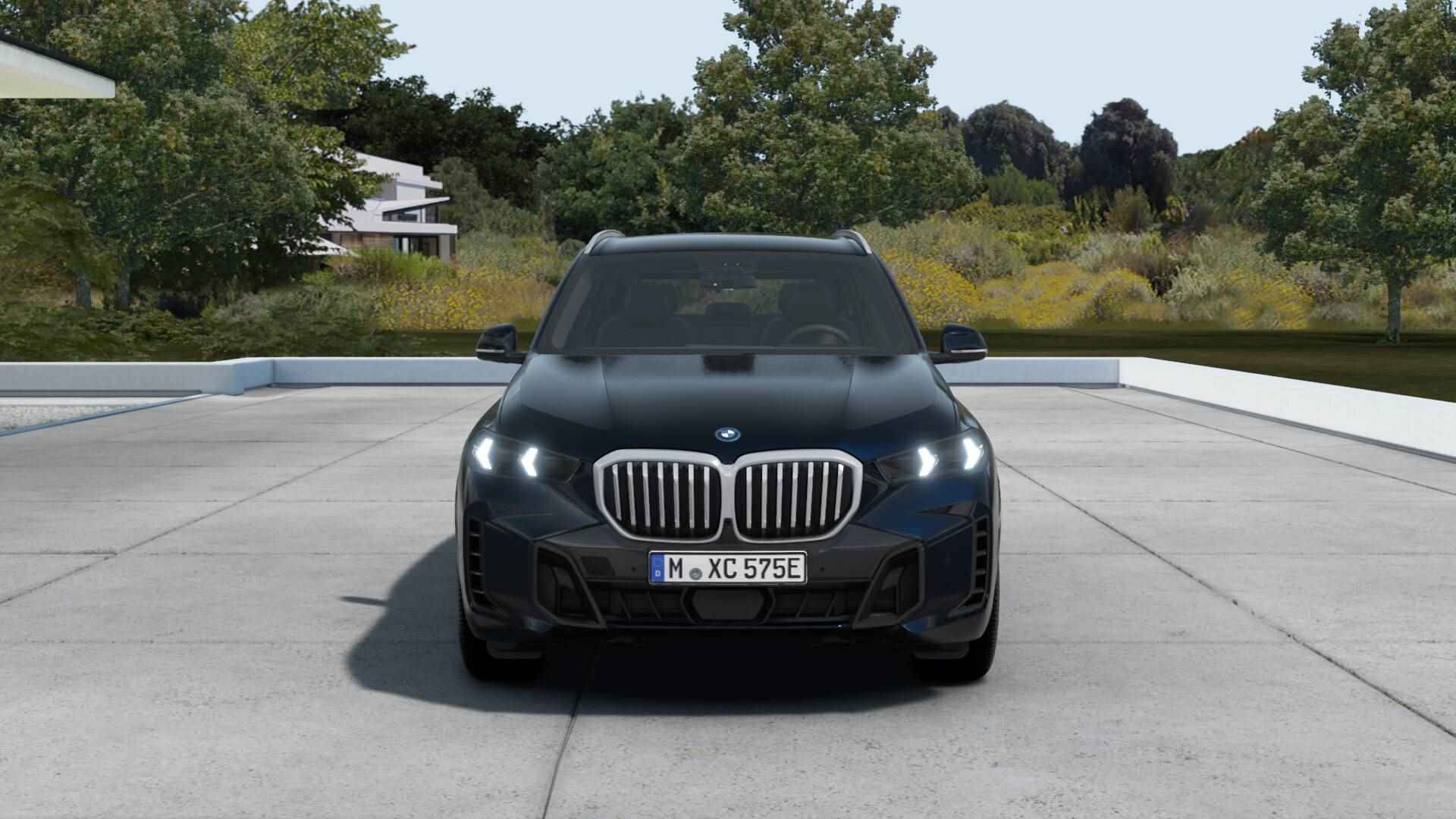 BMW X5 xDrive50e M Sportpakket Aut. - 6/12
