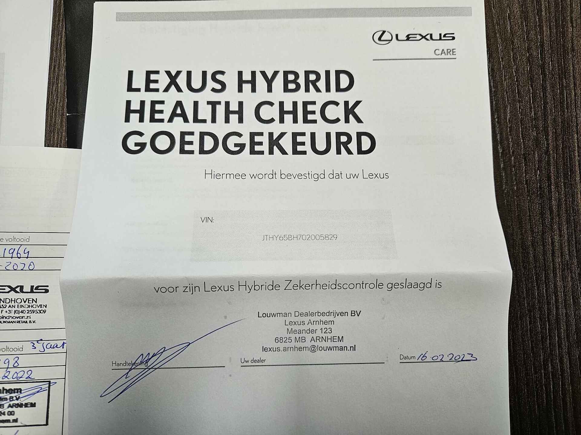 Lexus UX 250h | F SPORT | Parelmoer / NL-Auto / Dealeronderhouden - 36/42