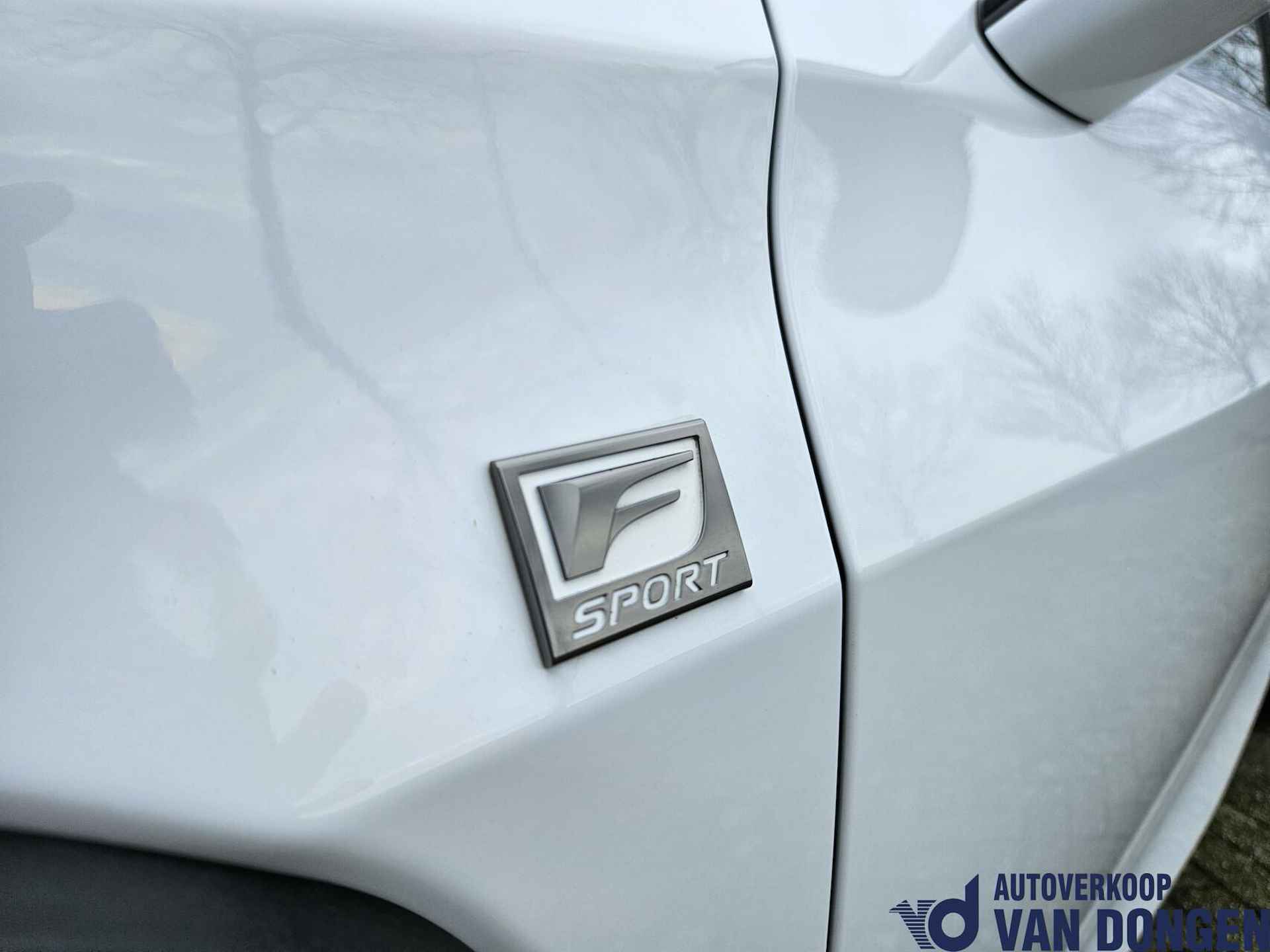 Lexus UX 250h | F SPORT | Parelmoer / NL-Auto / Dealeronderhouden - 3/42