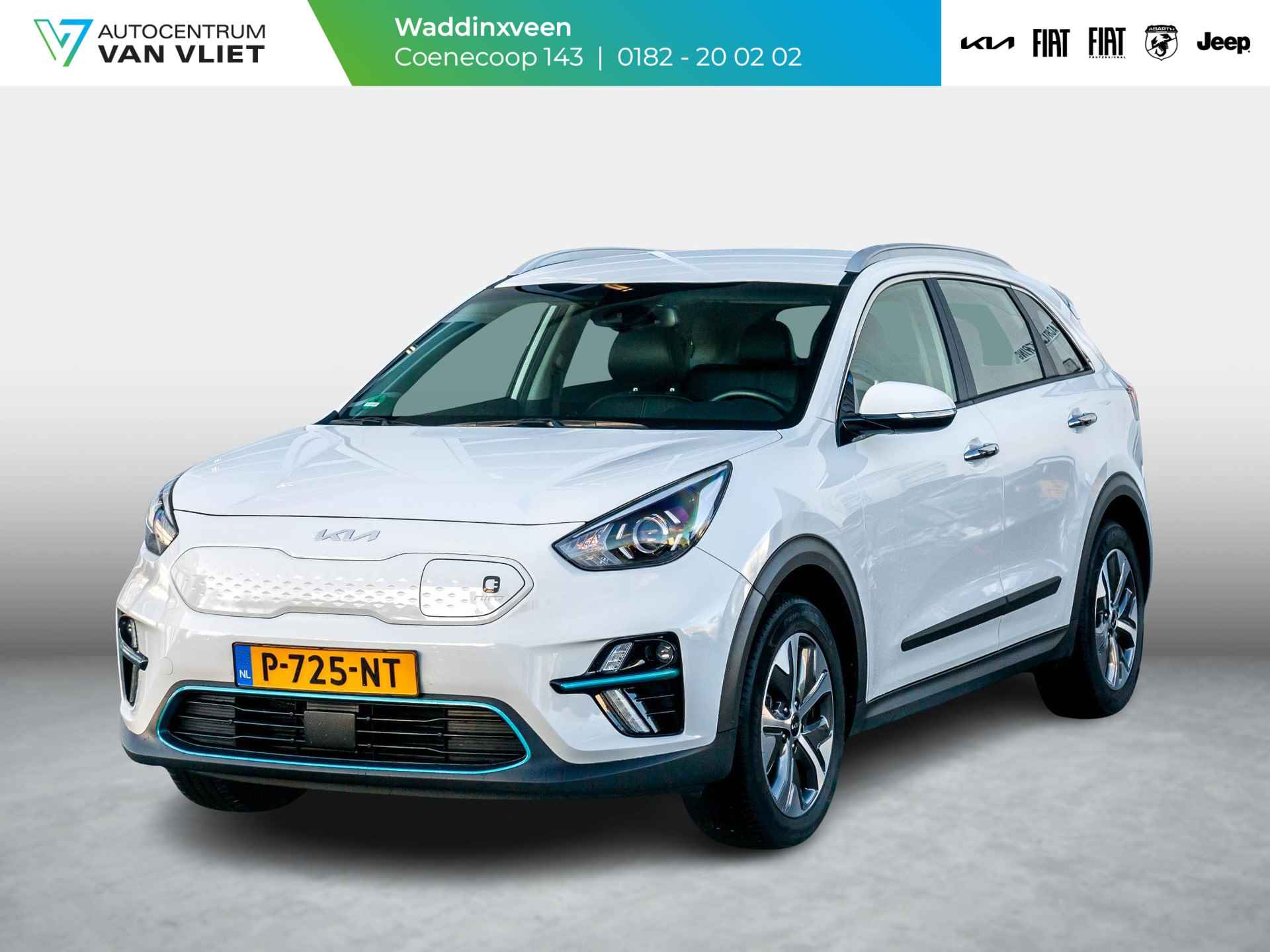 Kia e-Niro BOVAG 40-Puntencheck