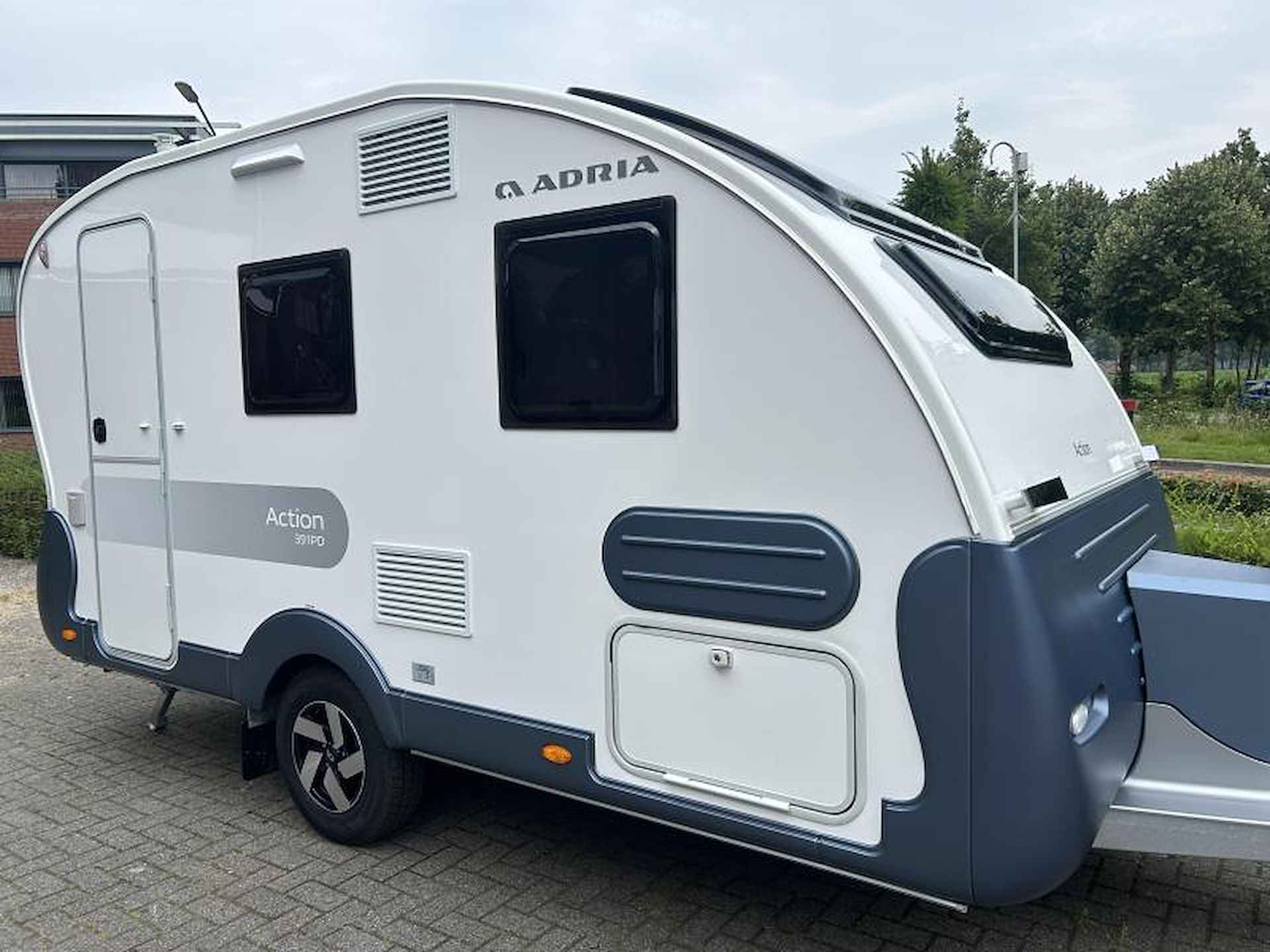 Adria Action 391 PD 2025 MODEL! - 5/16