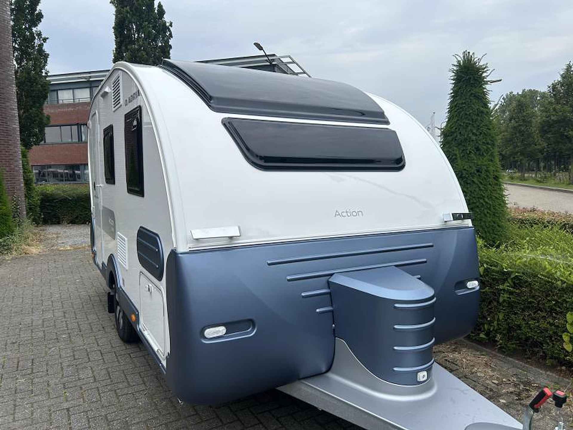 Adria Action 391 PD 2025 MODEL! - 4/16