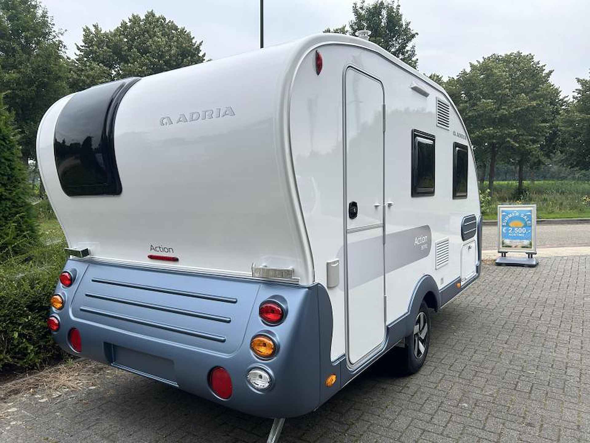 Adria Action 391 PD 2025 MODEL! - 6/16