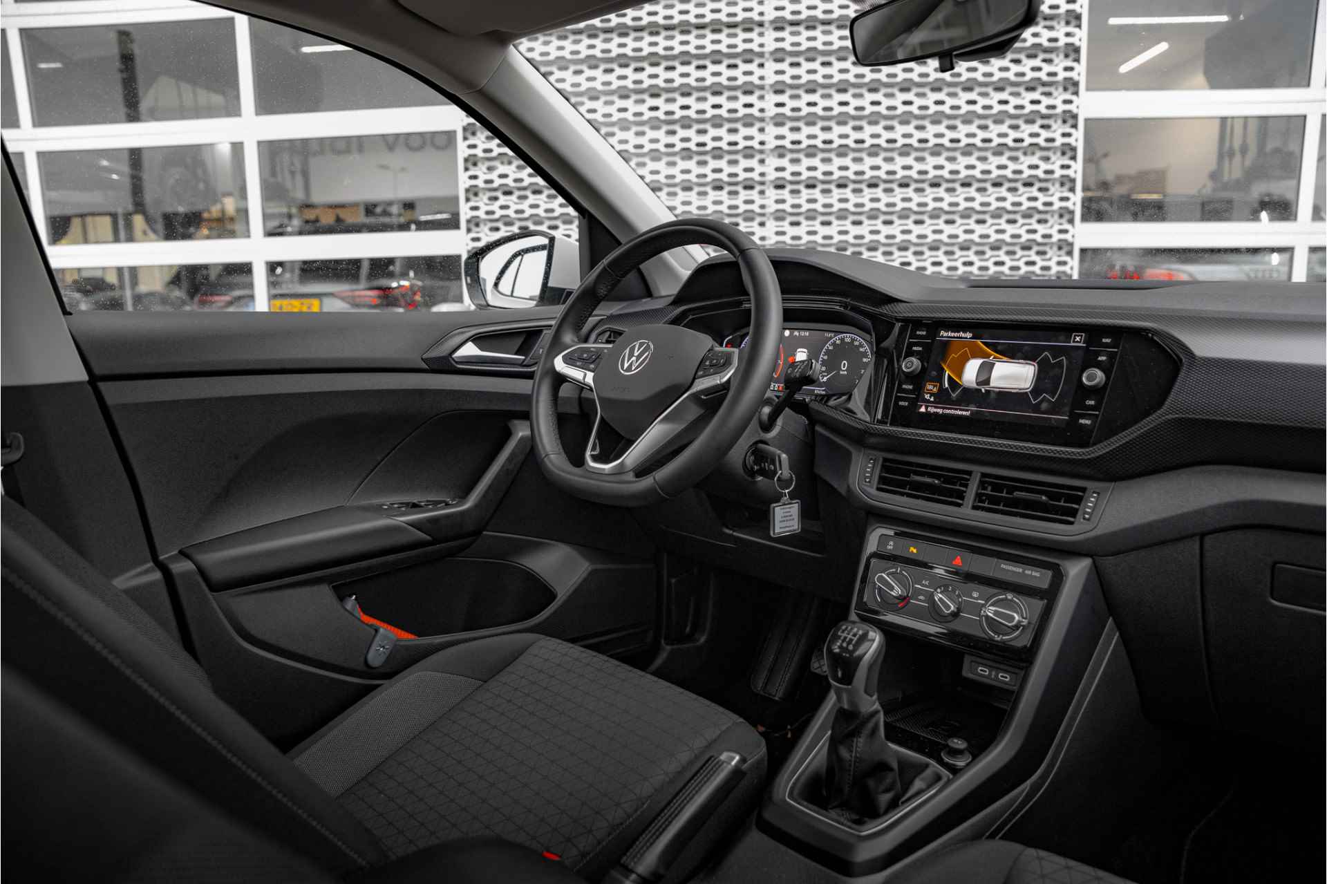 Volkswagen T-Cross 1.0 TSI Life | Adapt. Cruise | Carplay | Parkeersensoren | - 7/27