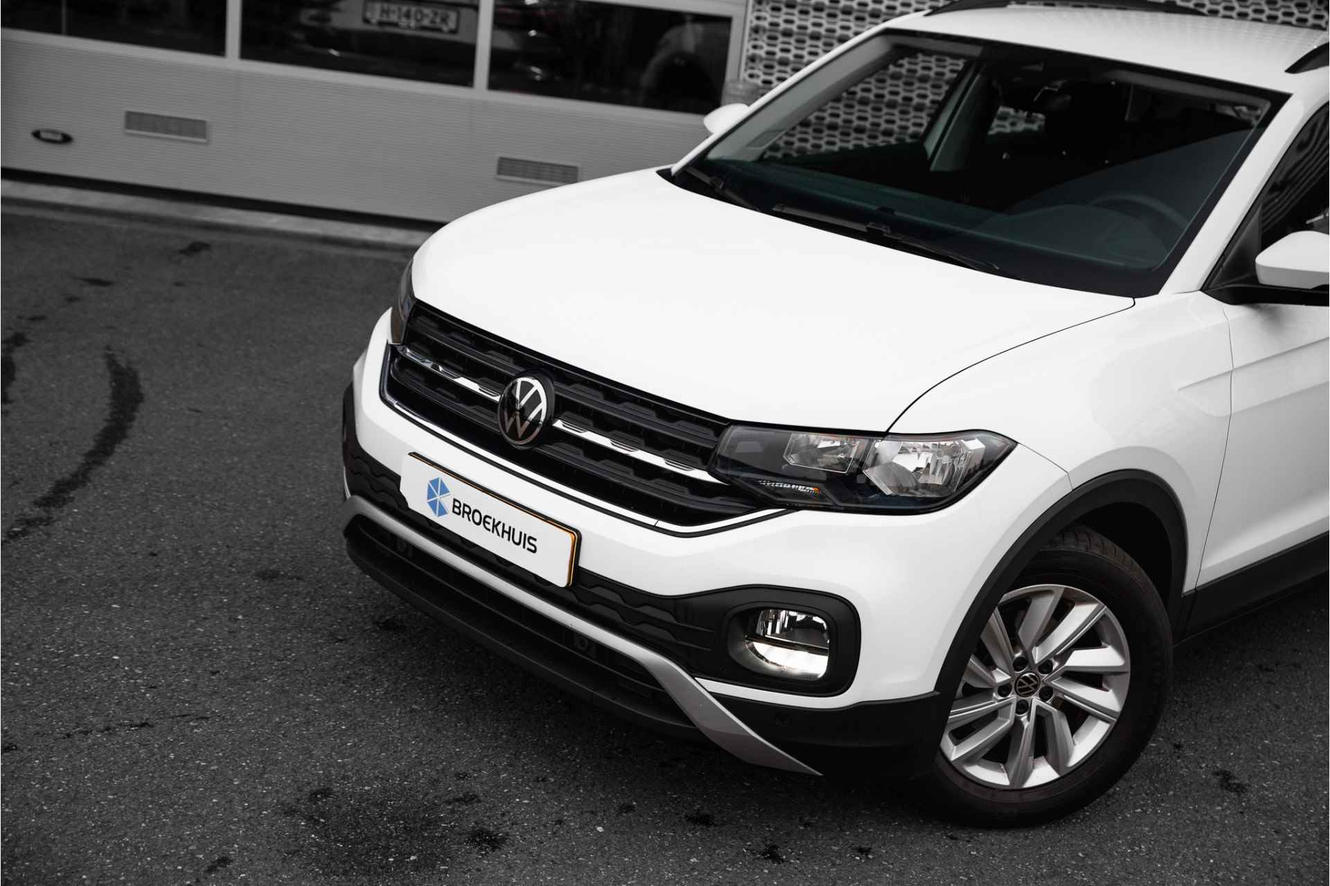 Volkswagen T-Cross 1.0 TSI Life | Adapt. Cruise | Carplay | Parkeersensoren | - 18/27