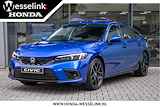 Honda Civic 2.0 e:HEV Advance - Consumentenprijs rklr | Honda Sensing | leder | schuif- k dak