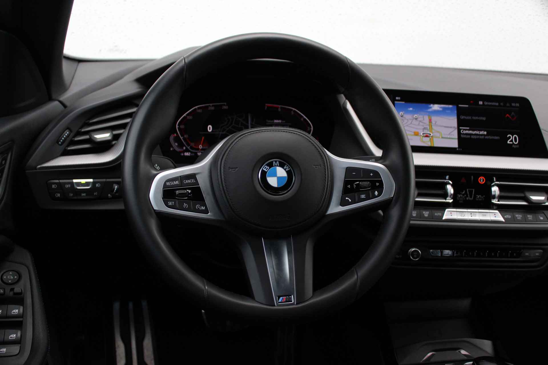 BMW 2 Serie Gran Coupé 218i High Executive M Sport Automaat / Sportstoelen / Adaptieve LED / Comfort Access / Head-Up / M Sportonderstel / Live Cockpit Professional - 19/27