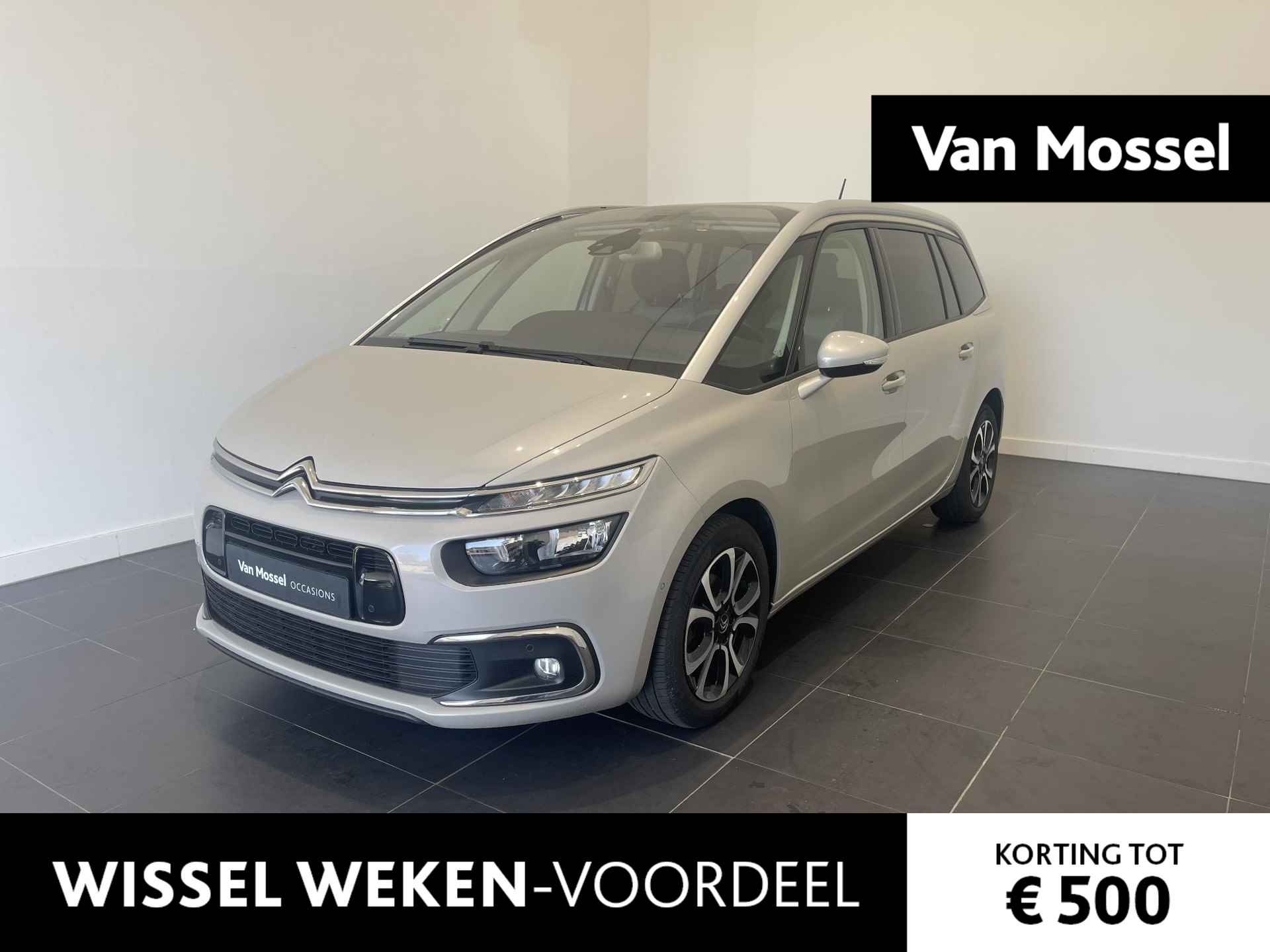 Citroën C4 Spacetourer BOVAG 40-Puntencheck