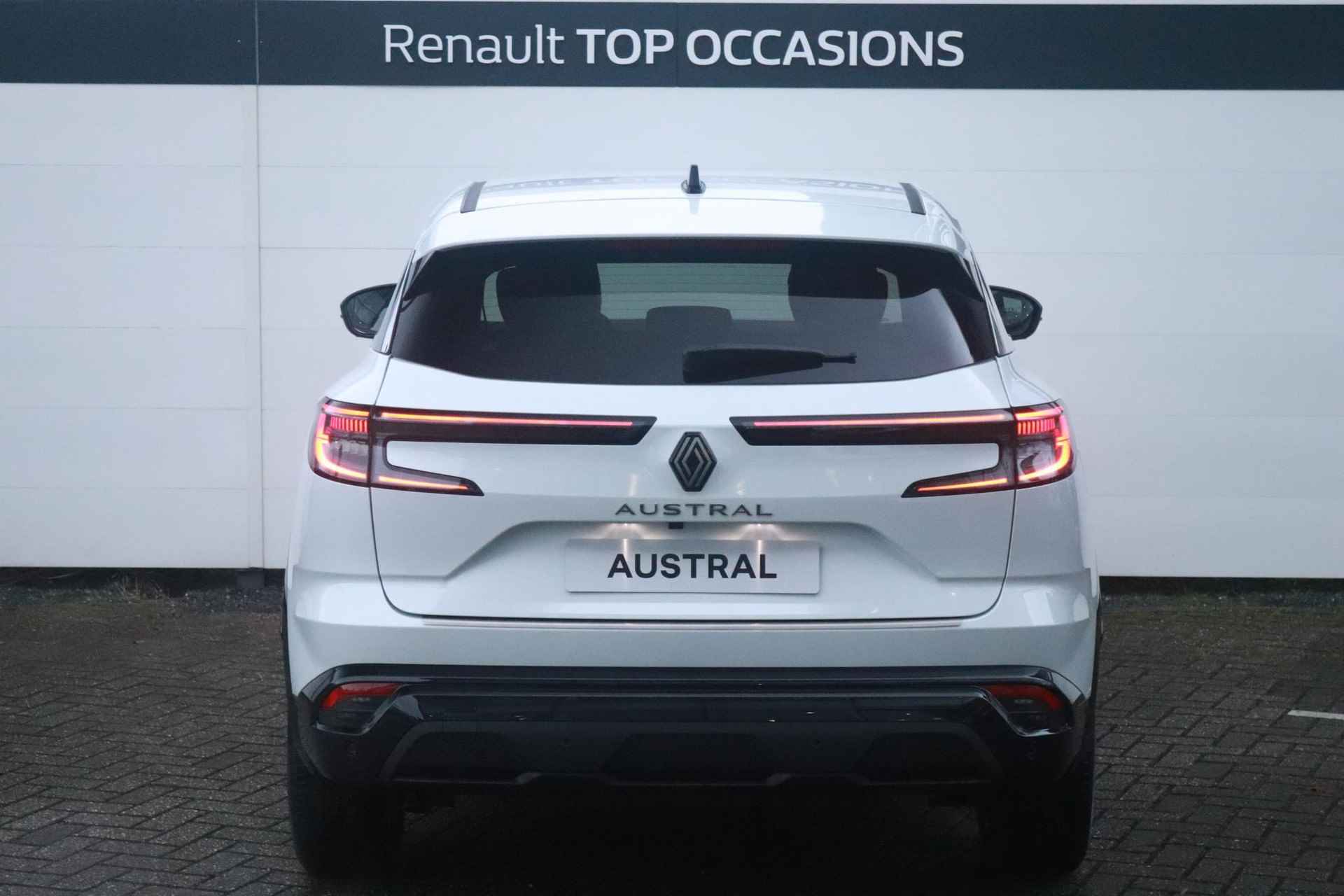 Renault Austral 1.2 Mild Hybrid 130 Techno Navigatie / Clima / PDC / Camera / Full LED / Apple Carplay of Android Auto - 8/36