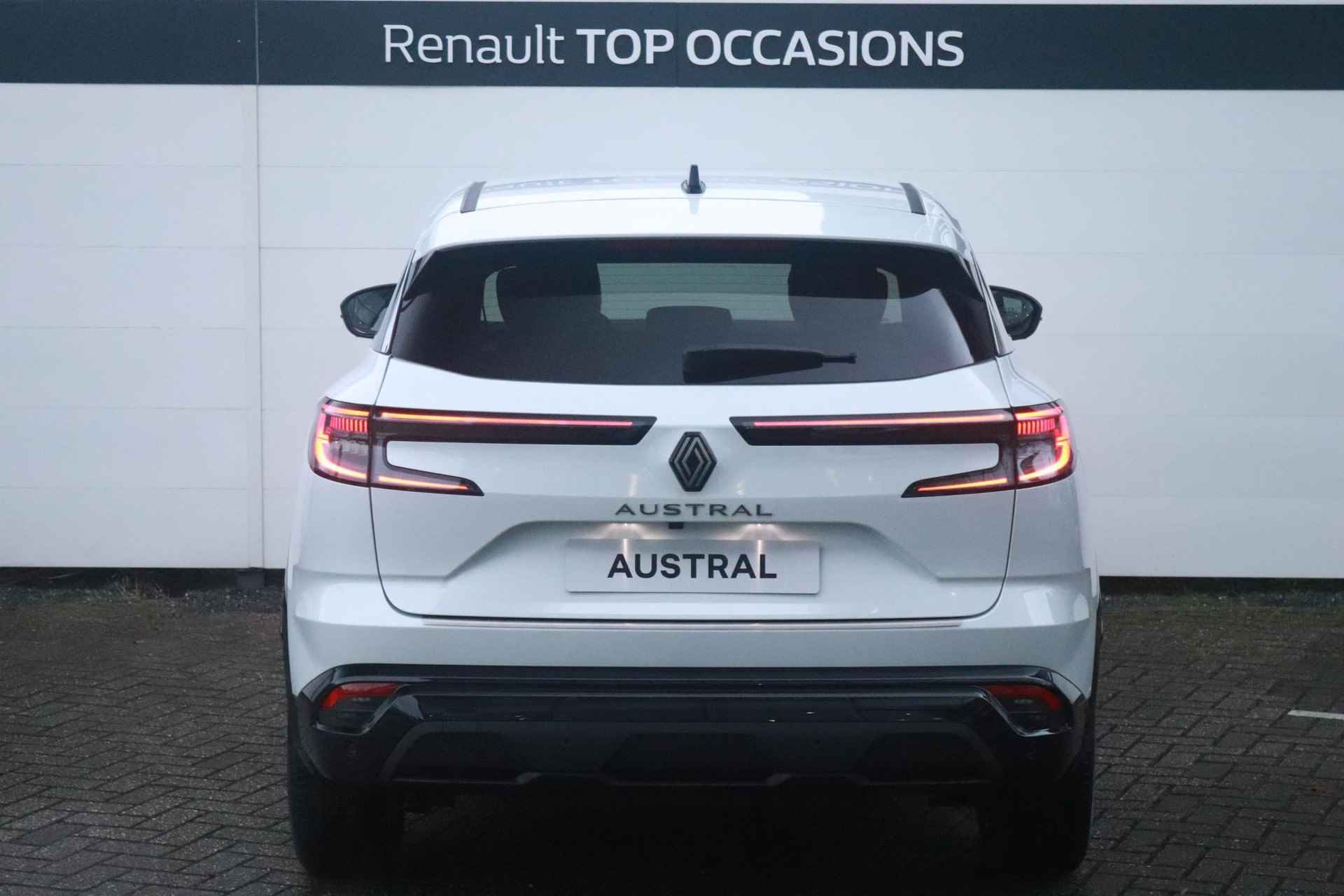 Renault Austral 1.2 Mild Hybrid 130 Techno | 360° Rondomzichtcamera | Cruise Control Adaptief | Dodehoekdetectie - 14/36