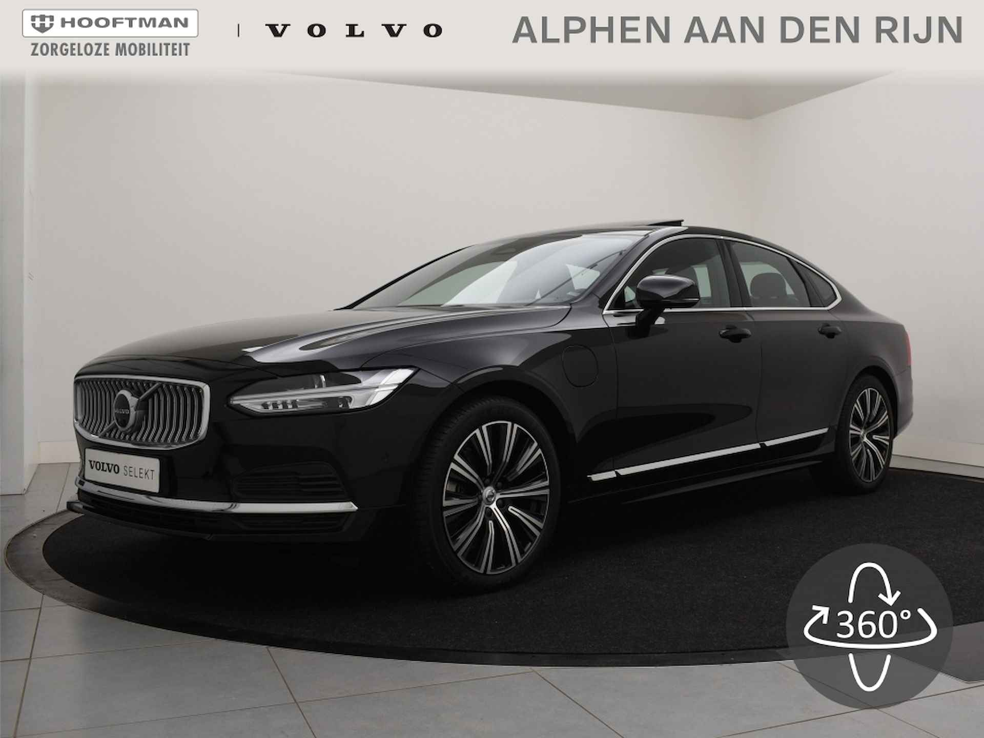 Volvo S90 BOVAG 40-Puntencheck