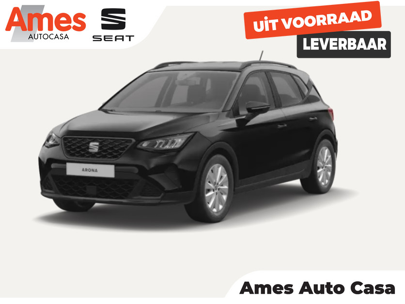 SEAT Arona 1.0 EcoTSI Reference | Private Lease v.a. €339! bij viaBOVAG.nl