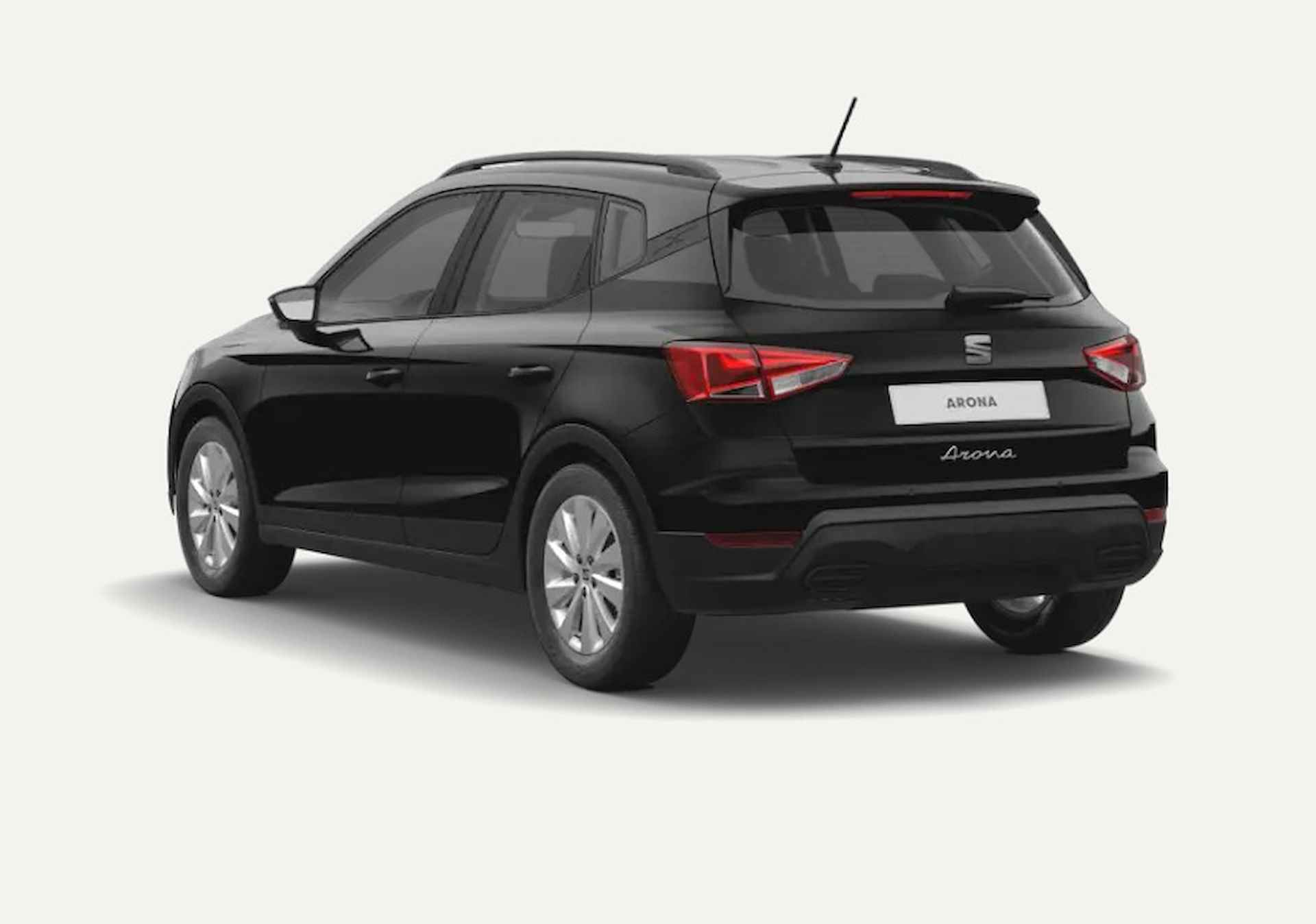 SEAT Arona 1.0 EcoTSI Reference | Private Lease v.a. €339! - 3/7