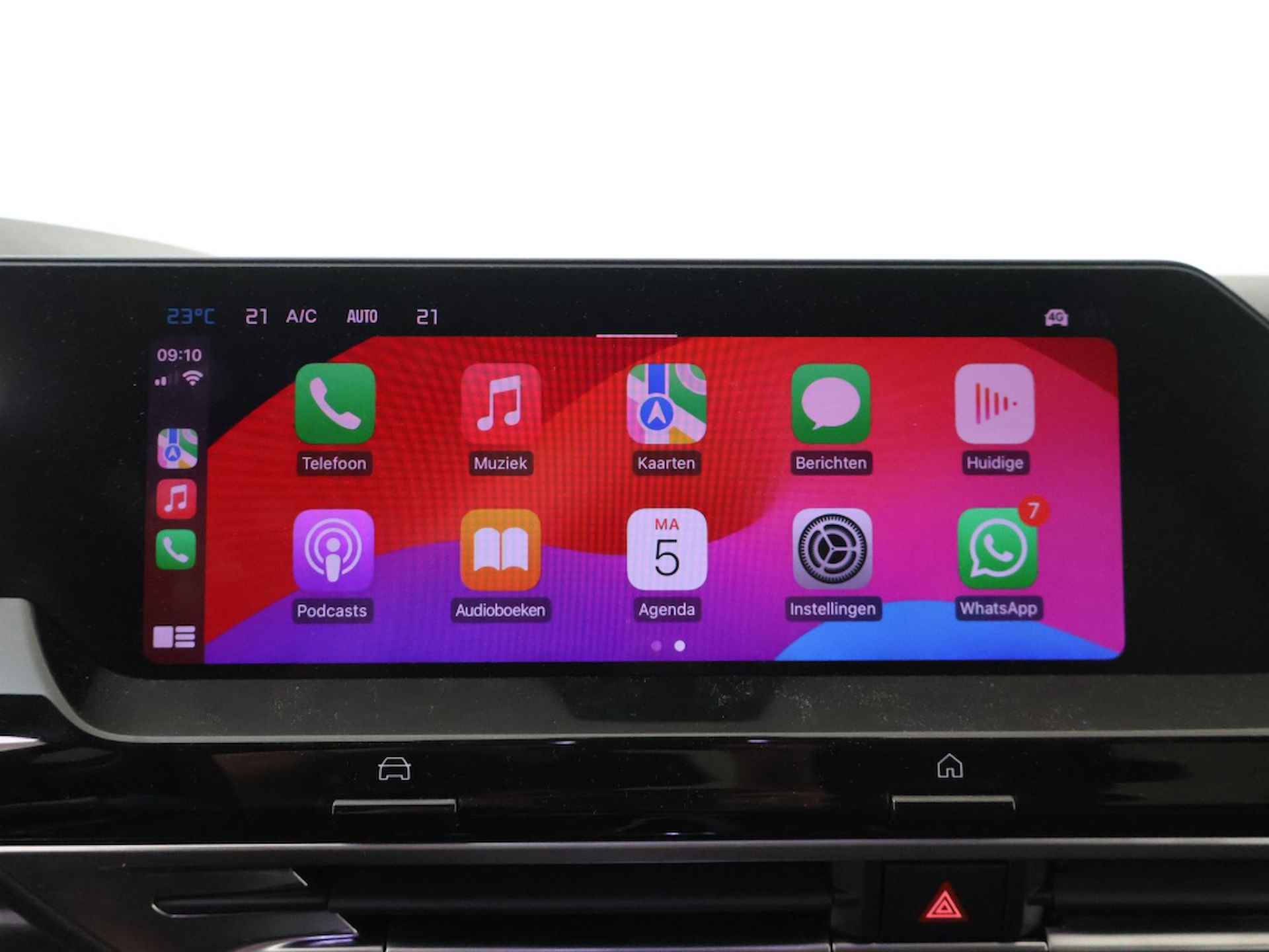 Citroen C5 X 1.2 PureTech 130PK  You Automaat 1e eigenaar Camera Carplay - 16/40