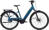 LIV Allure E+ 2 (500wh) Dames Grayish Blue L 55cm L 2024