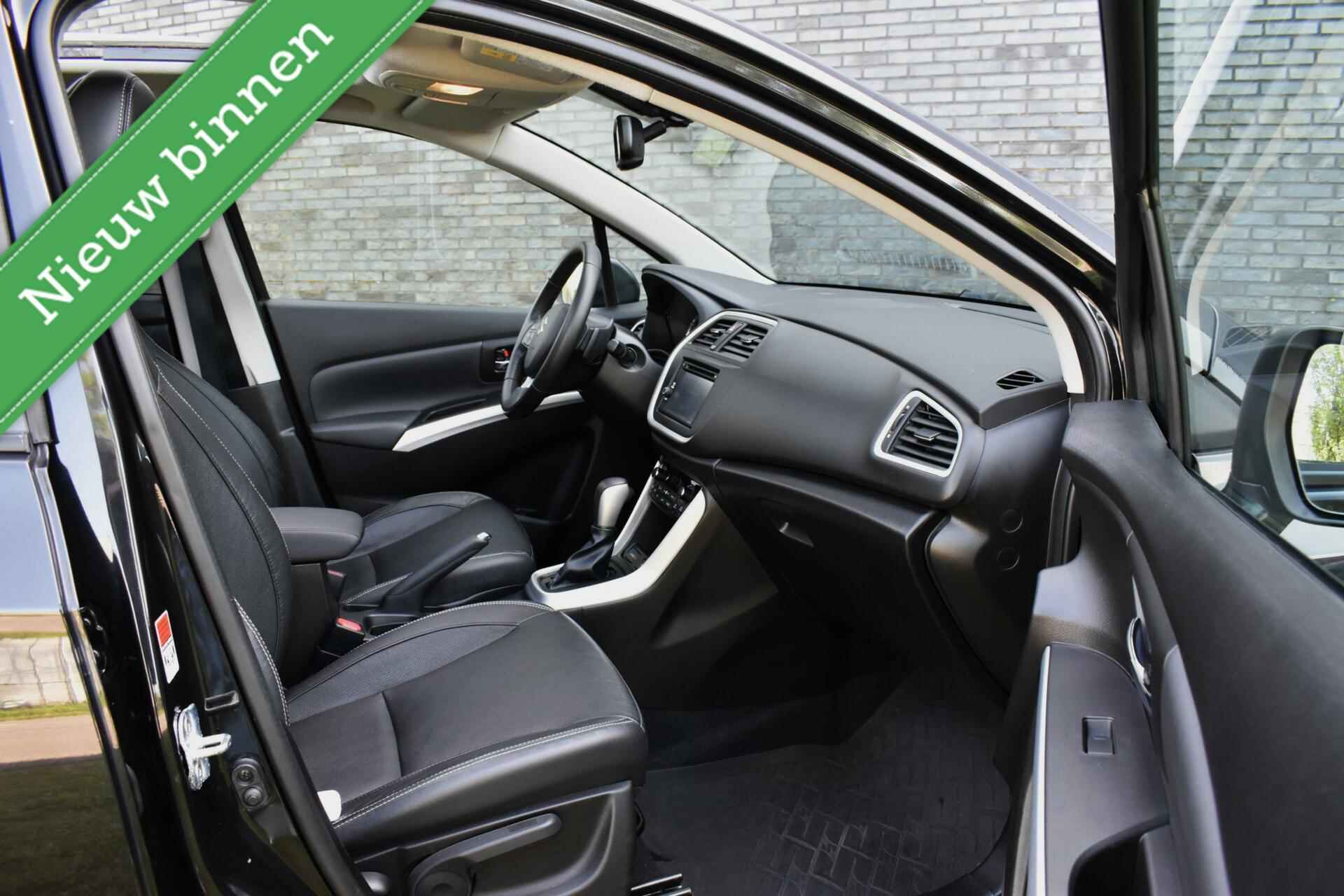 Suzuki SX4 S-Cross 1.6 Exclusive AllGrip AUTOMAAT/NAVI/PANORAMADAK/LEDER/XENON/CAMERA/ETC.! - 14/28