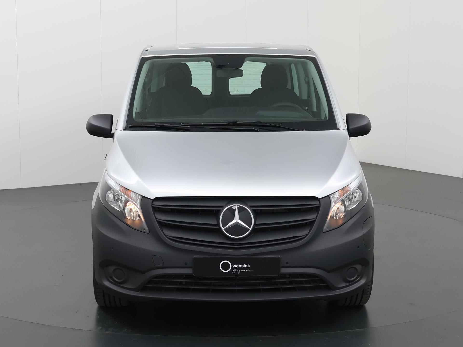 Mercedes-Benz eVito Tourer 100 kWh Business Solution L3 | Cruise Control | Bluetooth | Airco | Navigatie - 4/39