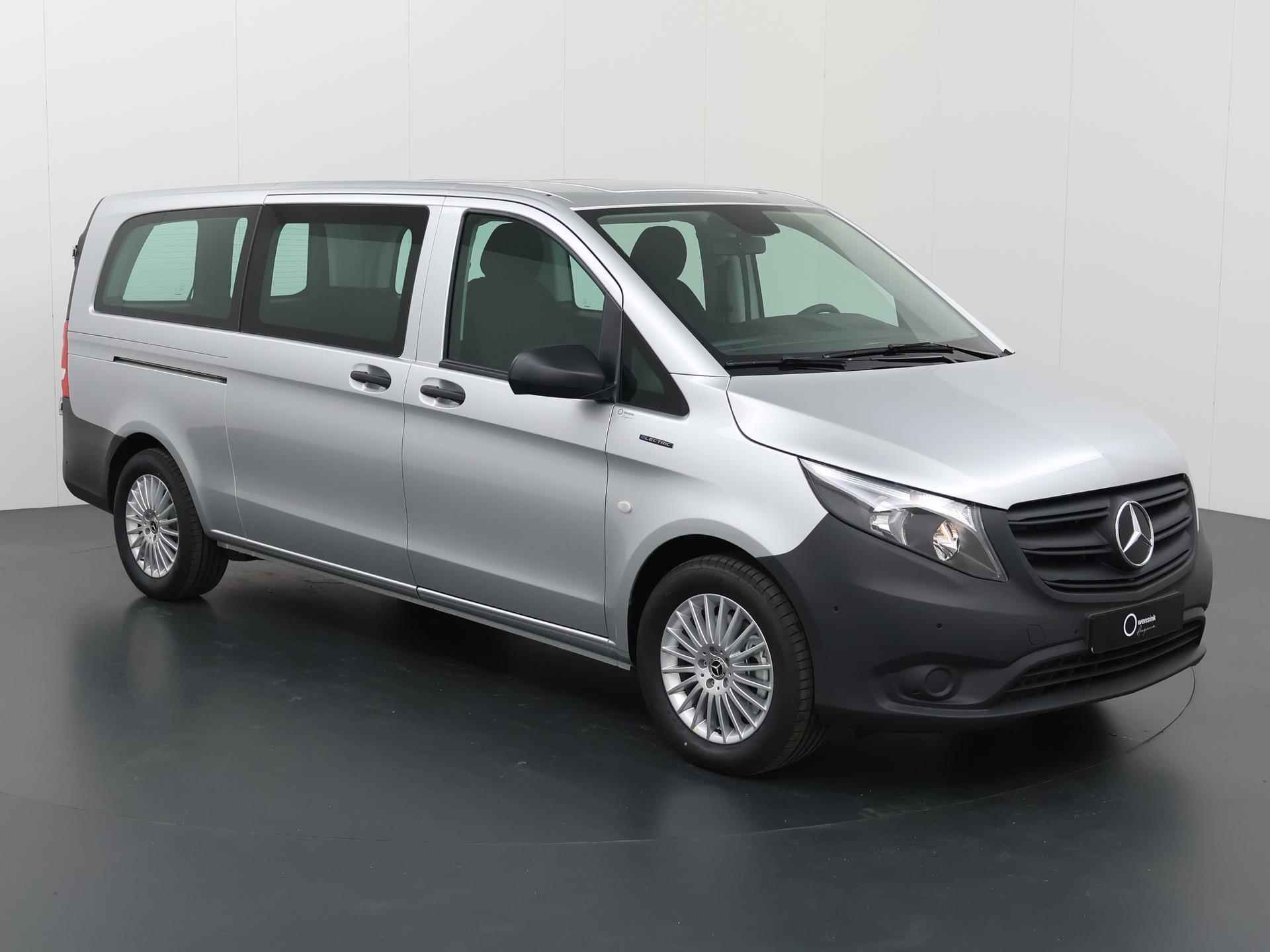 Mercedes-Benz eVito Tourer 100 kWh Business Solution L3 | Cruise Control | Bluetooth | Airco | Navigatie - 24/39