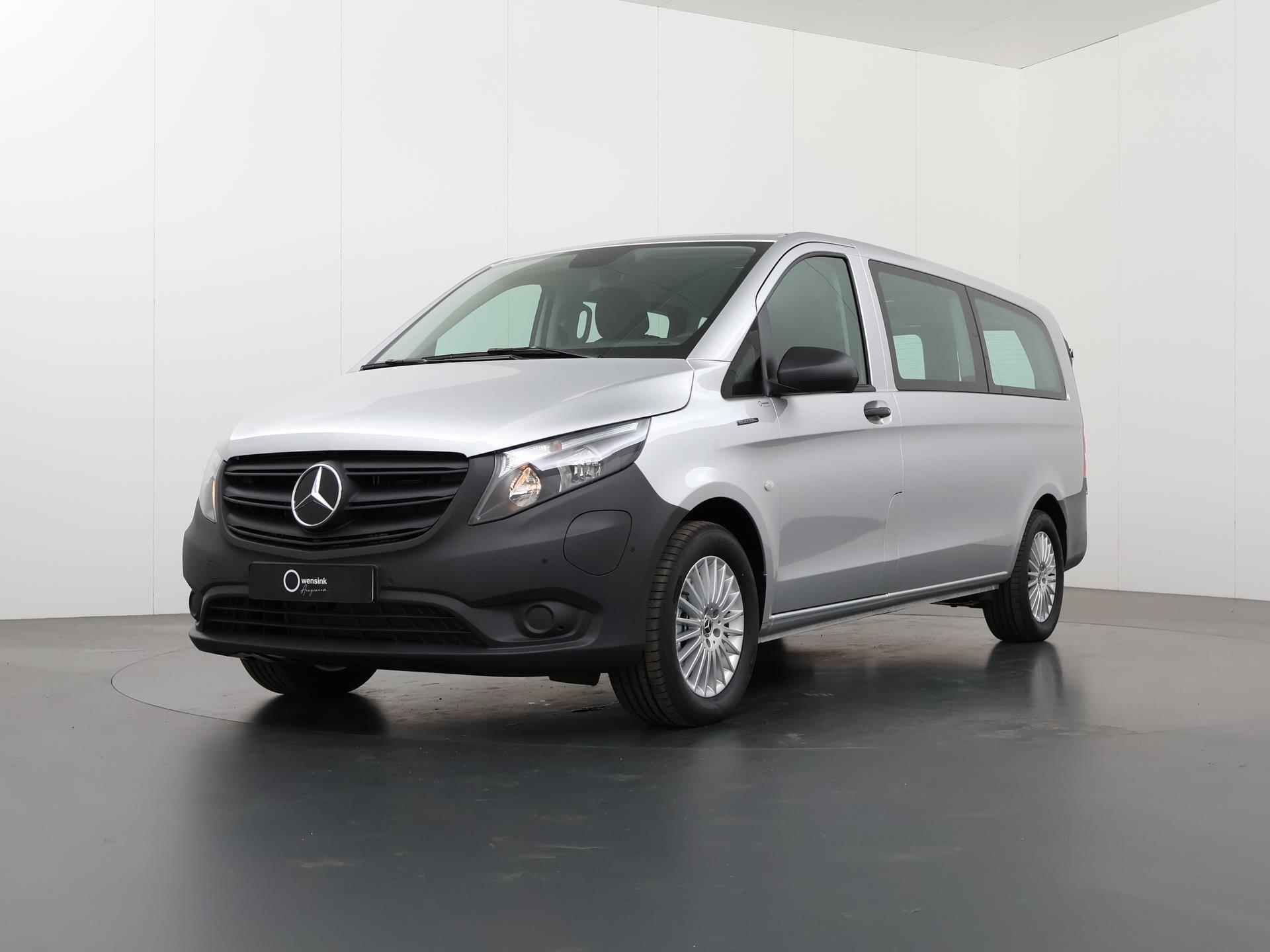 Mercedes-Benz eVito Tourer 100 kWh Business Solution L3 | Cruise Control | Bluetooth | Airco | Navigatie - 39/39