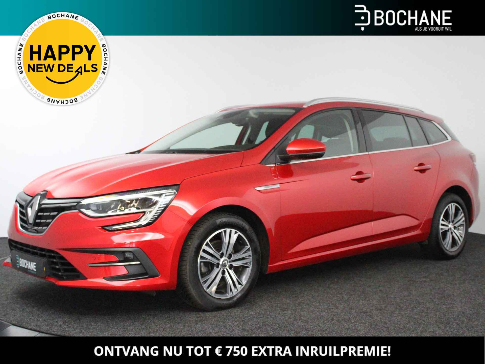 Renault Megane BOVAG 40-Puntencheck