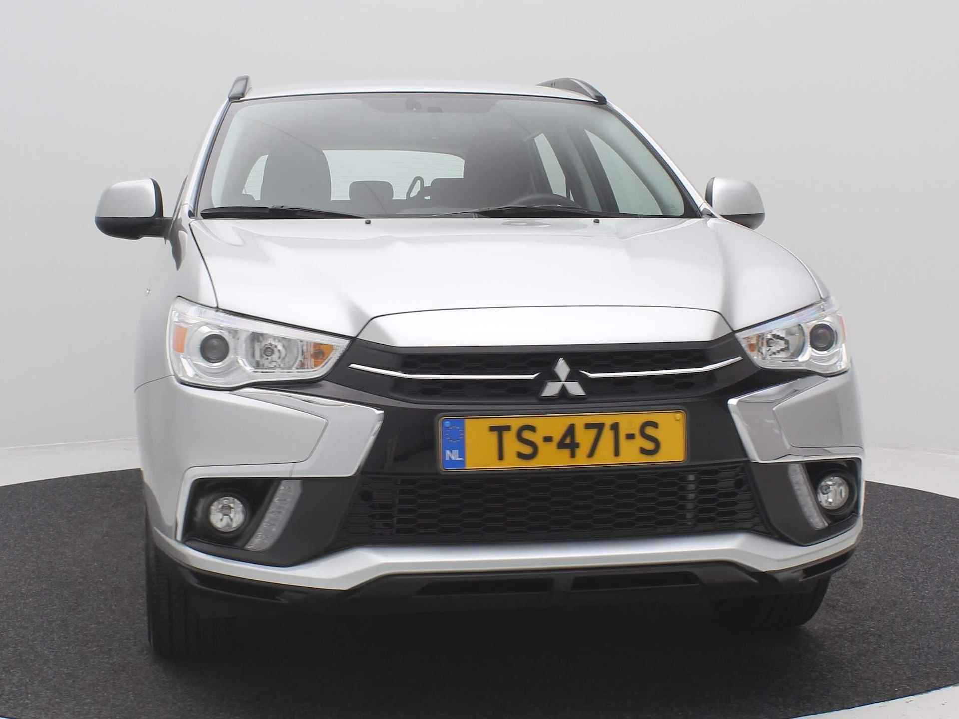 Mitsubishi ASX 1.6 Cleartec Bright+ / Trekhaak / Airco Climate Control / LMV / 1200KG Trekgewicht / Regen- en Lichtsensor / Parkeersensoren achter / - 19/50