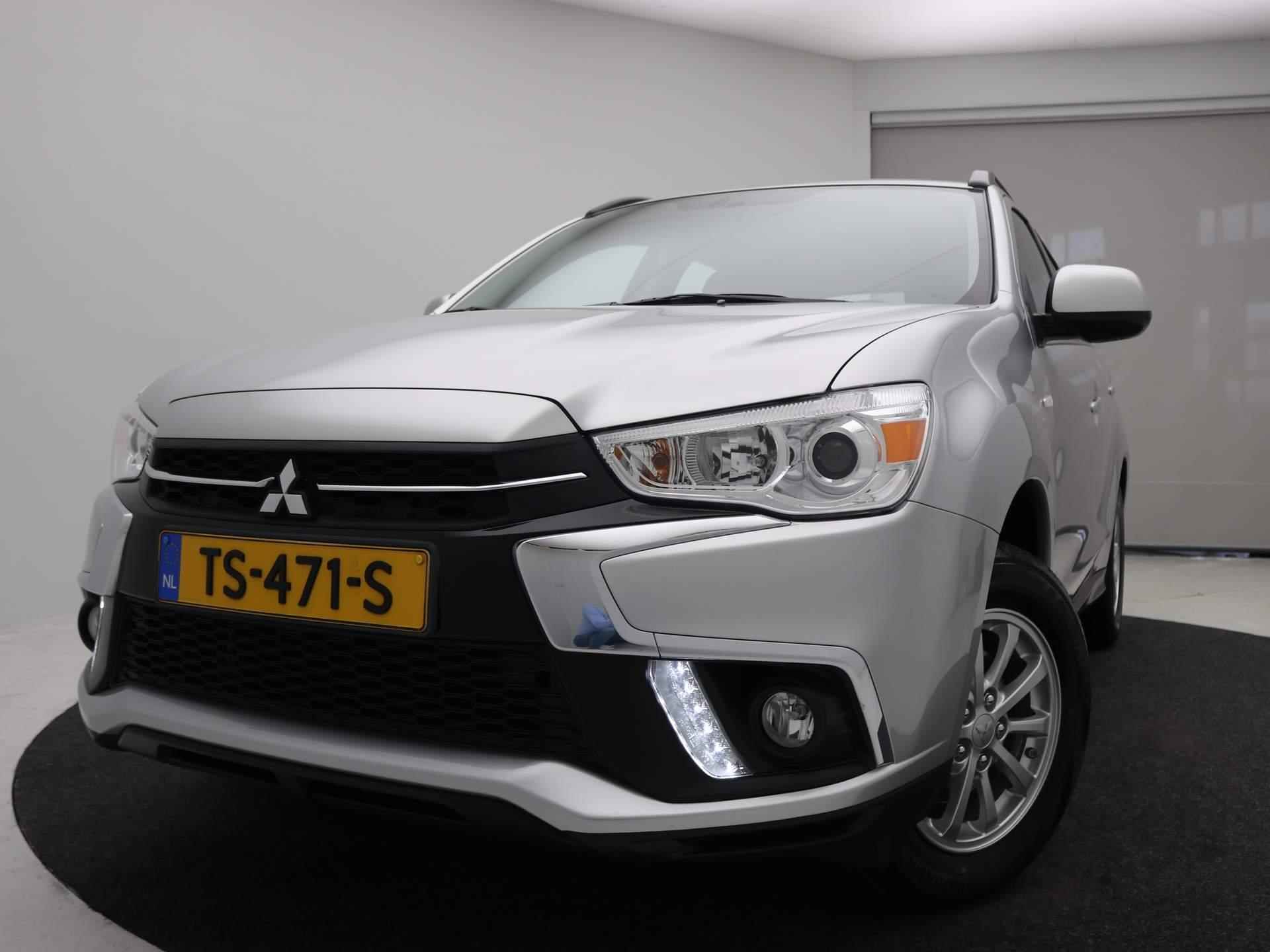 Mitsubishi ASX 1.6 Cleartec Bright+ / Trekhaak / Airco Climate Control / LMV / 1200KG Trekgewicht / Regen- en Lichtsensor / Parkeersensoren achter / - 21/50