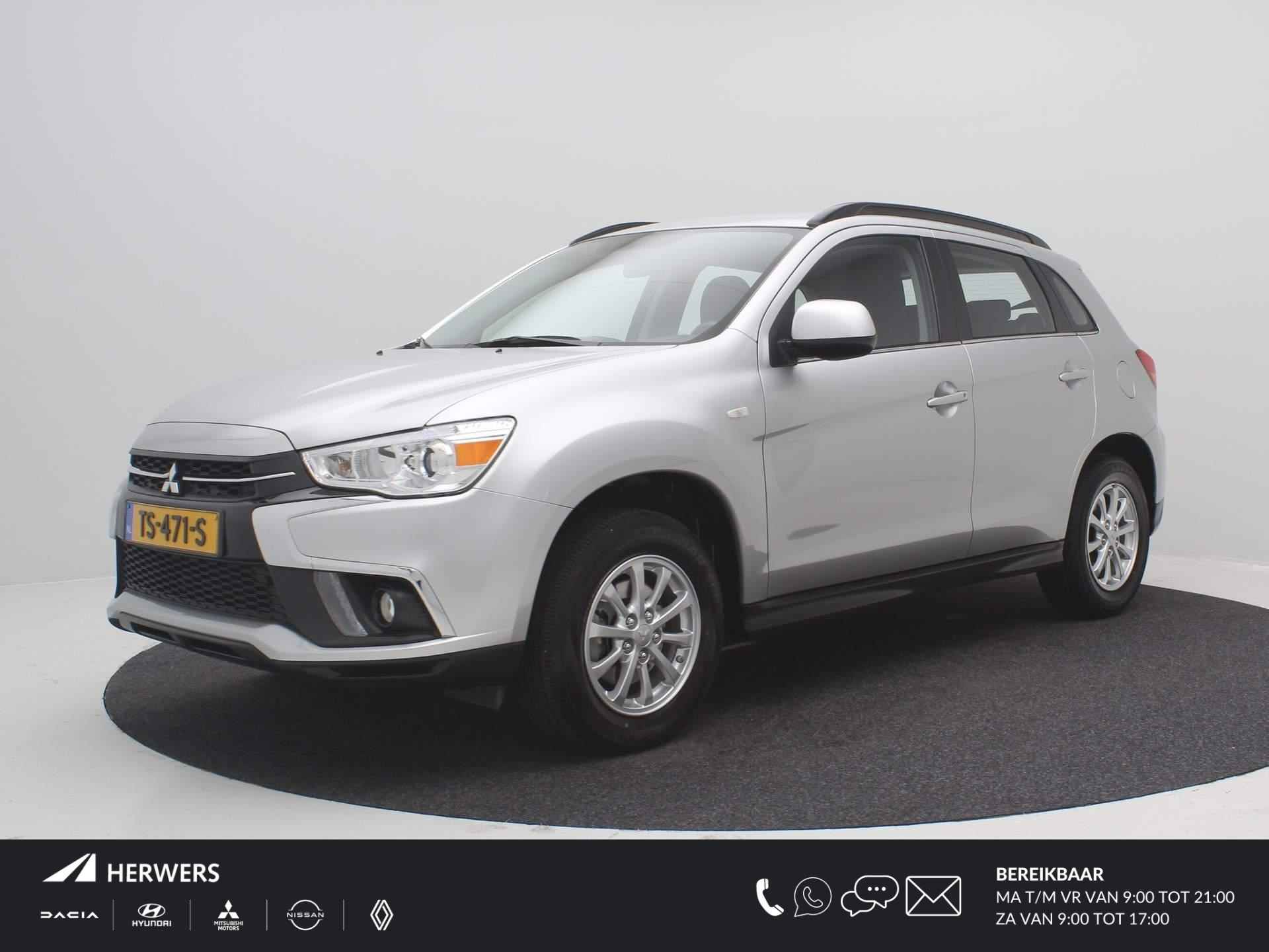 Mitsubishi ASX BOVAG 40-Puntencheck