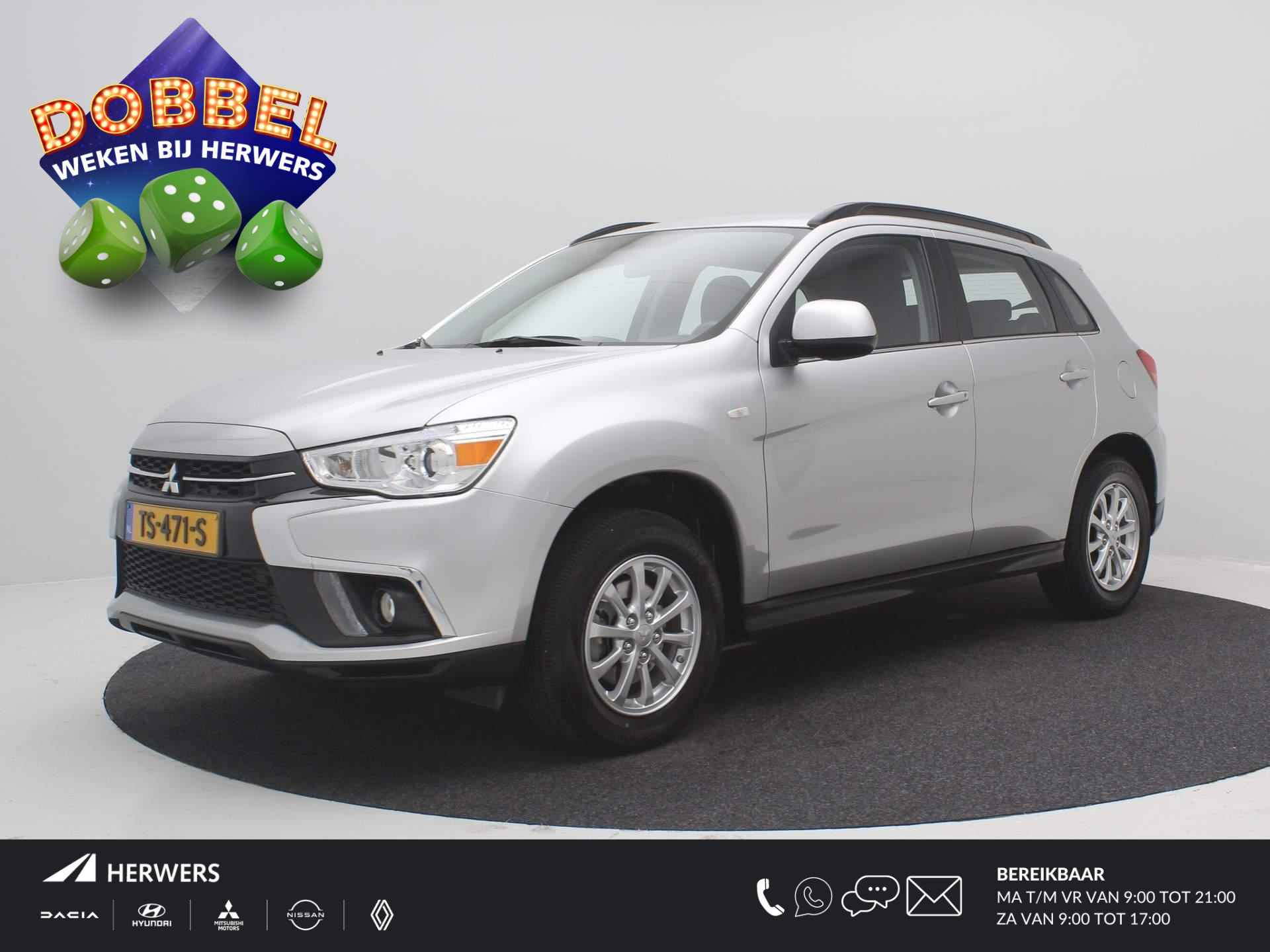 Mitsubishi ASX BOVAG 40-Puntencheck